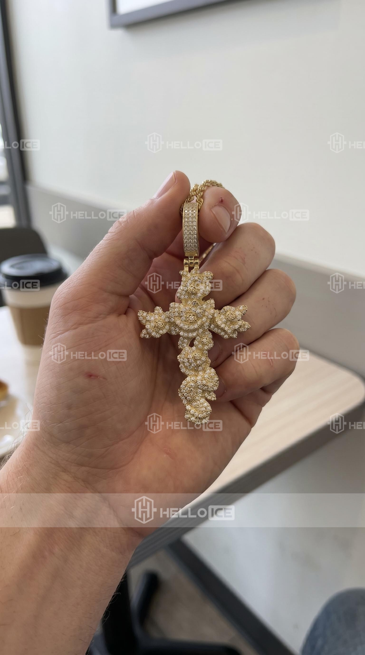 Helloice Review Image