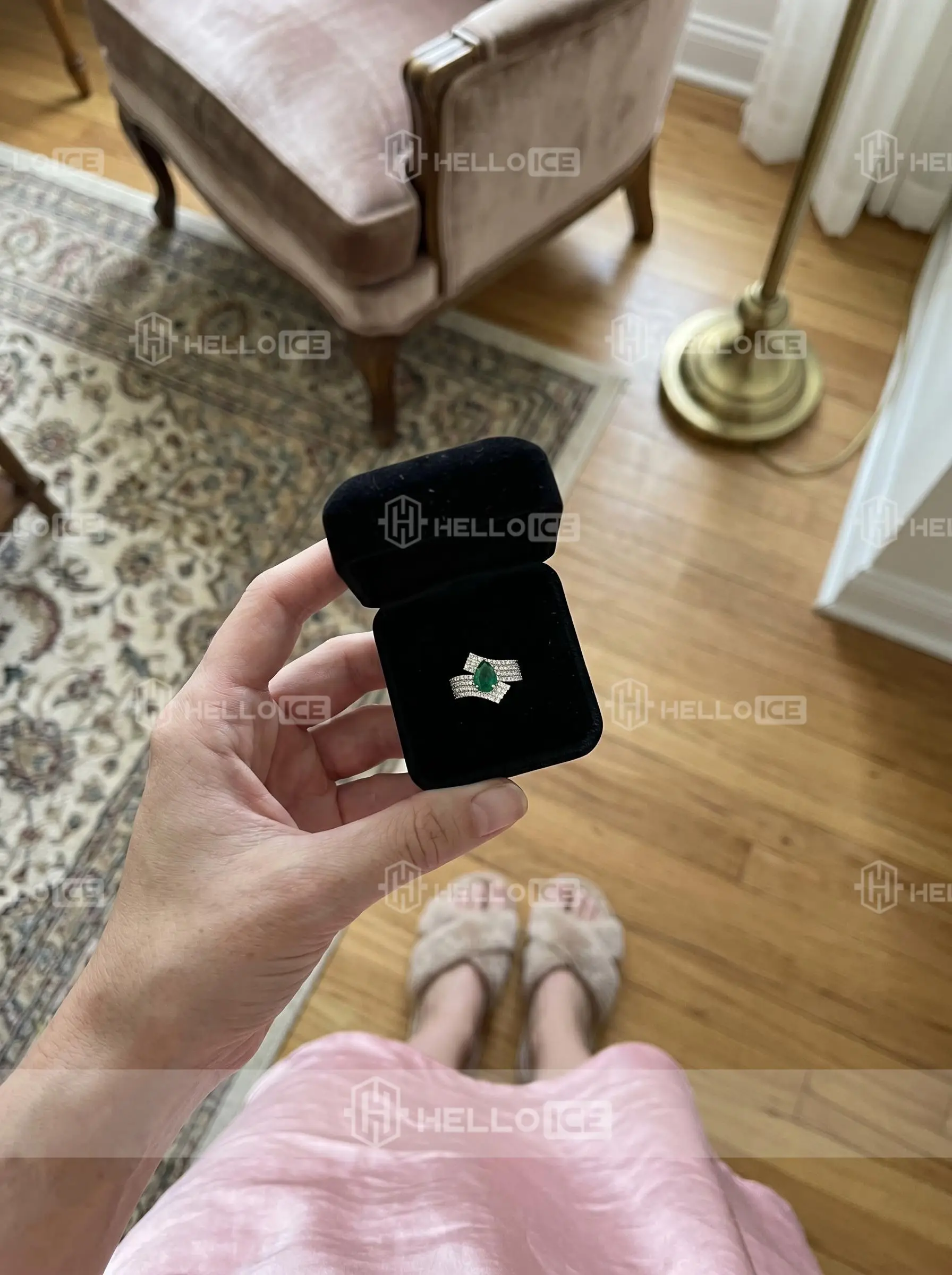Helloice Review Image