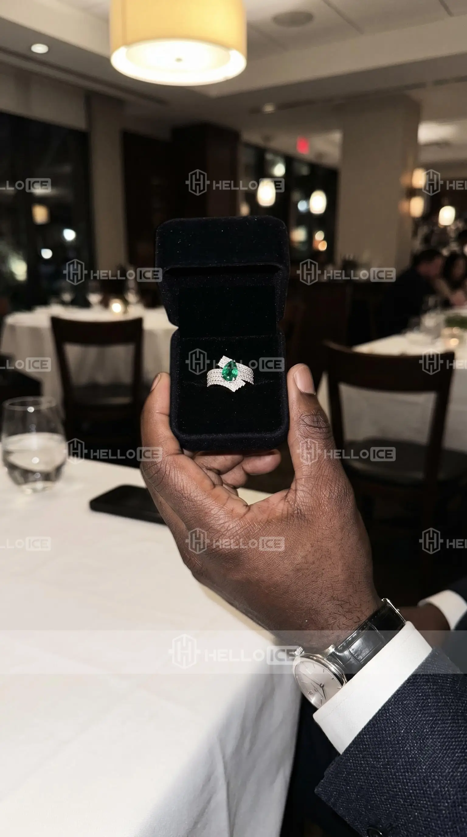 Helloice Review Image