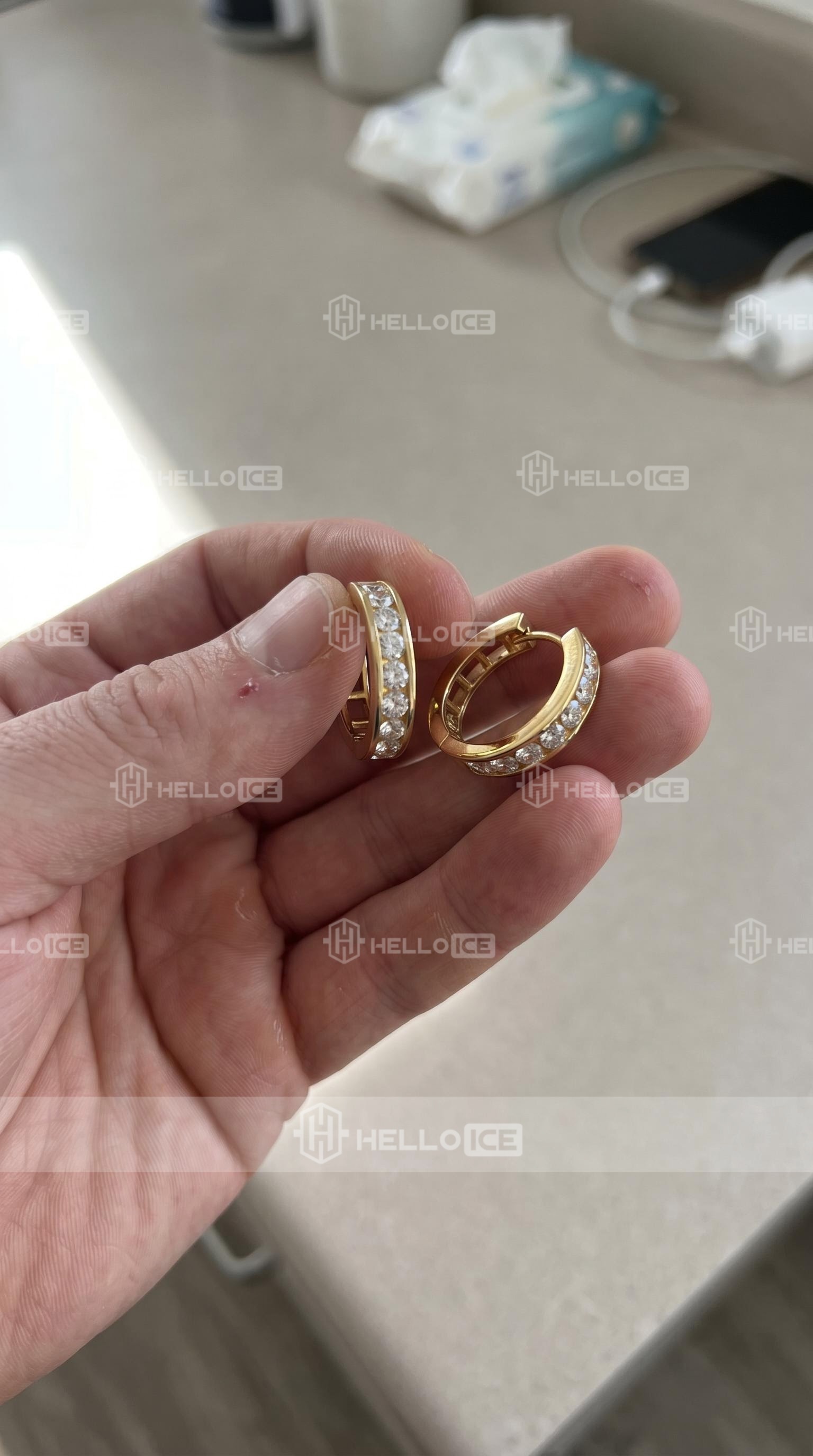 Helloice Review Image