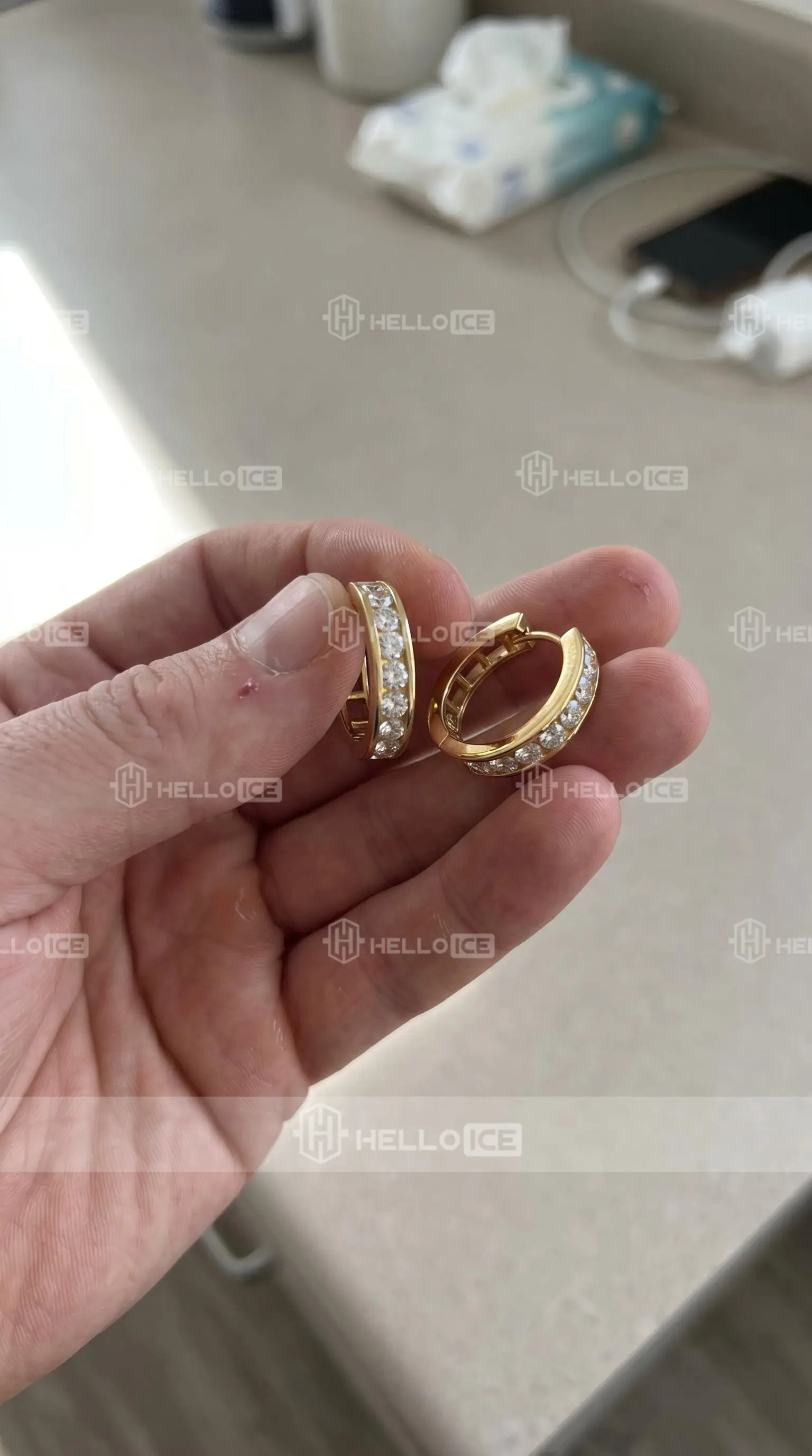 Helloice Review Image
