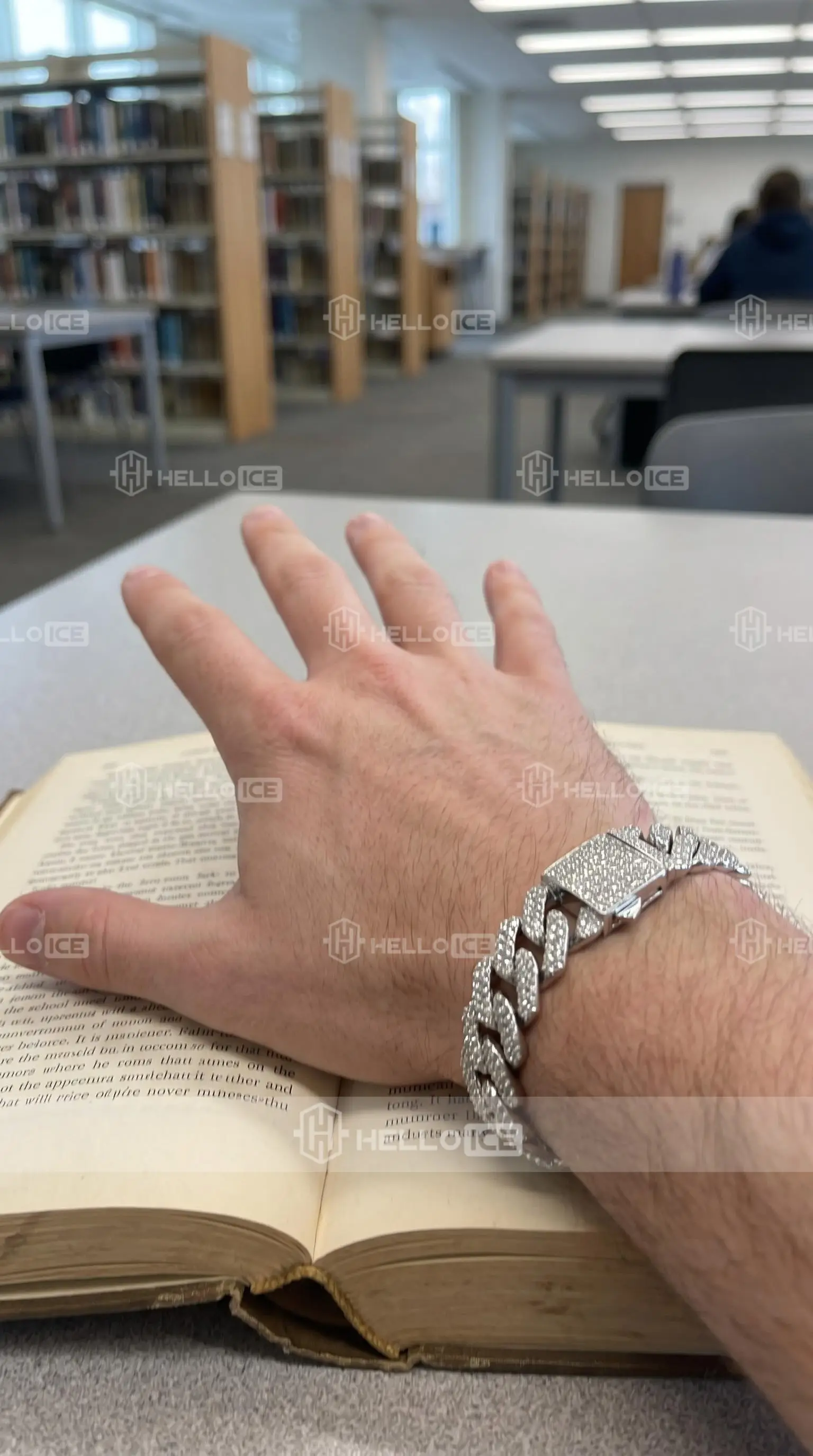 Helloice Review Image