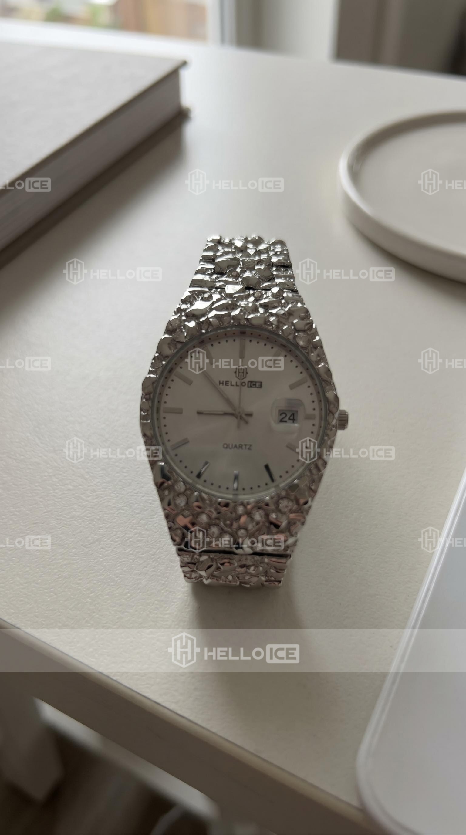 Helloice Review Image