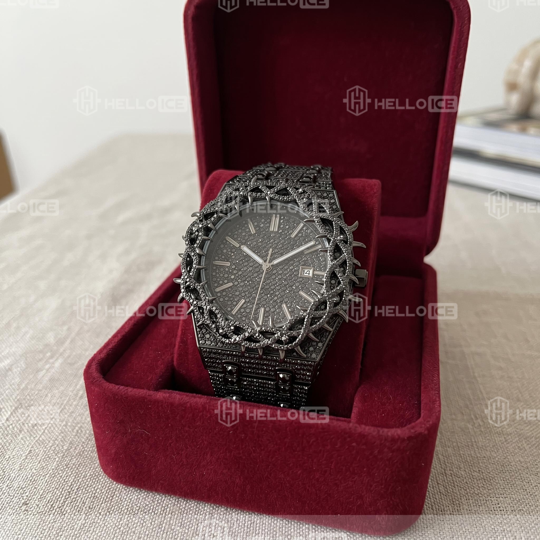 Helloice Review Image