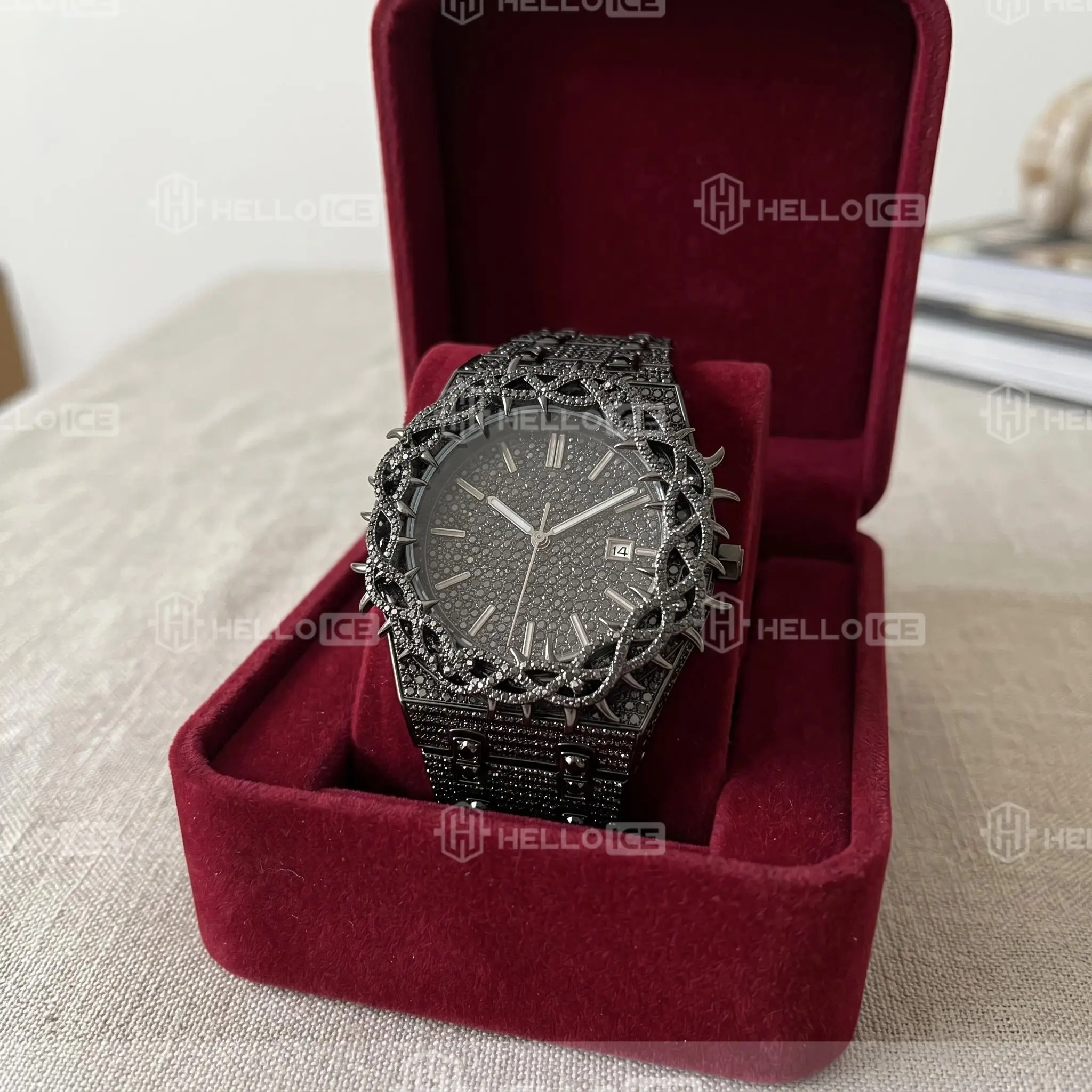 Helloice Review Image