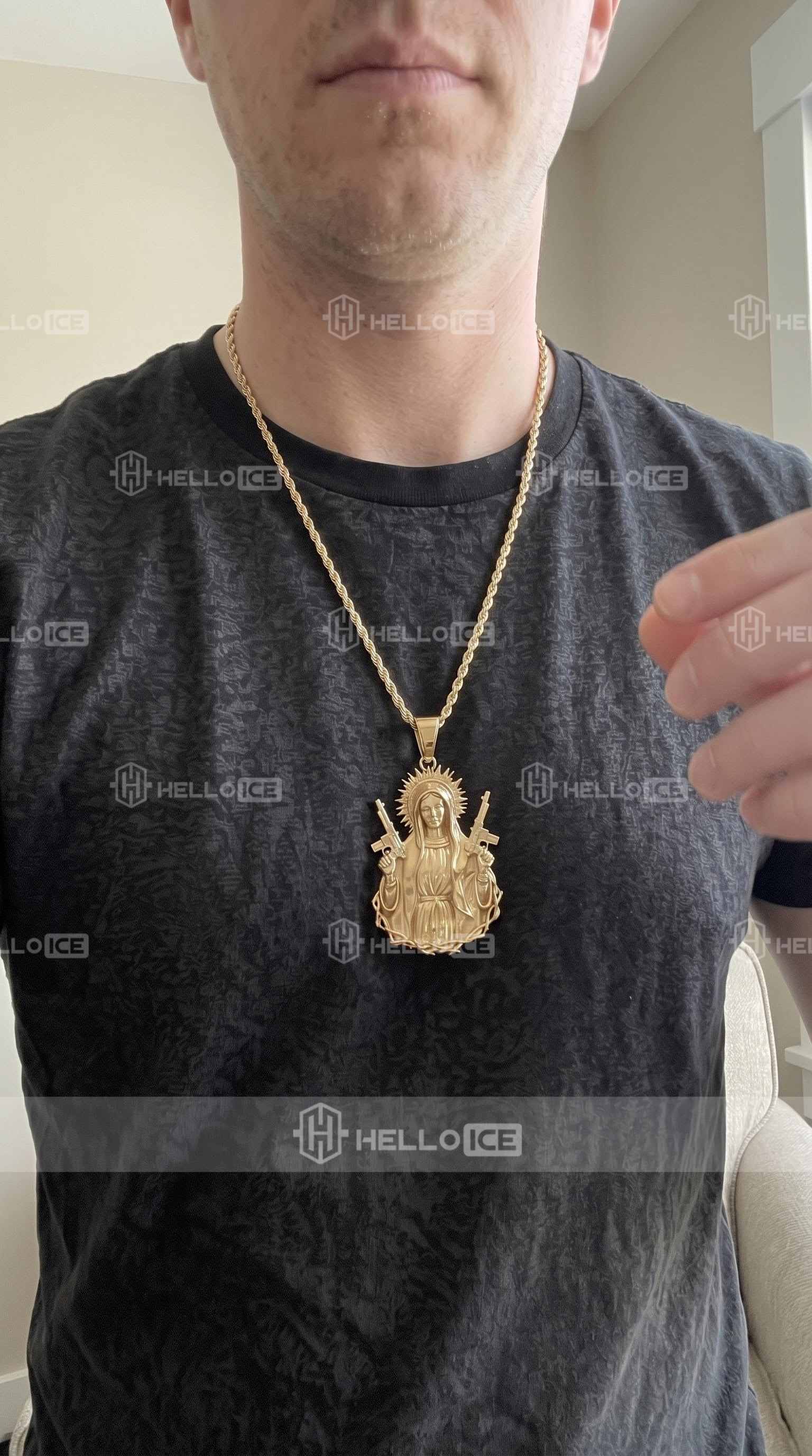 Helloice Review Image