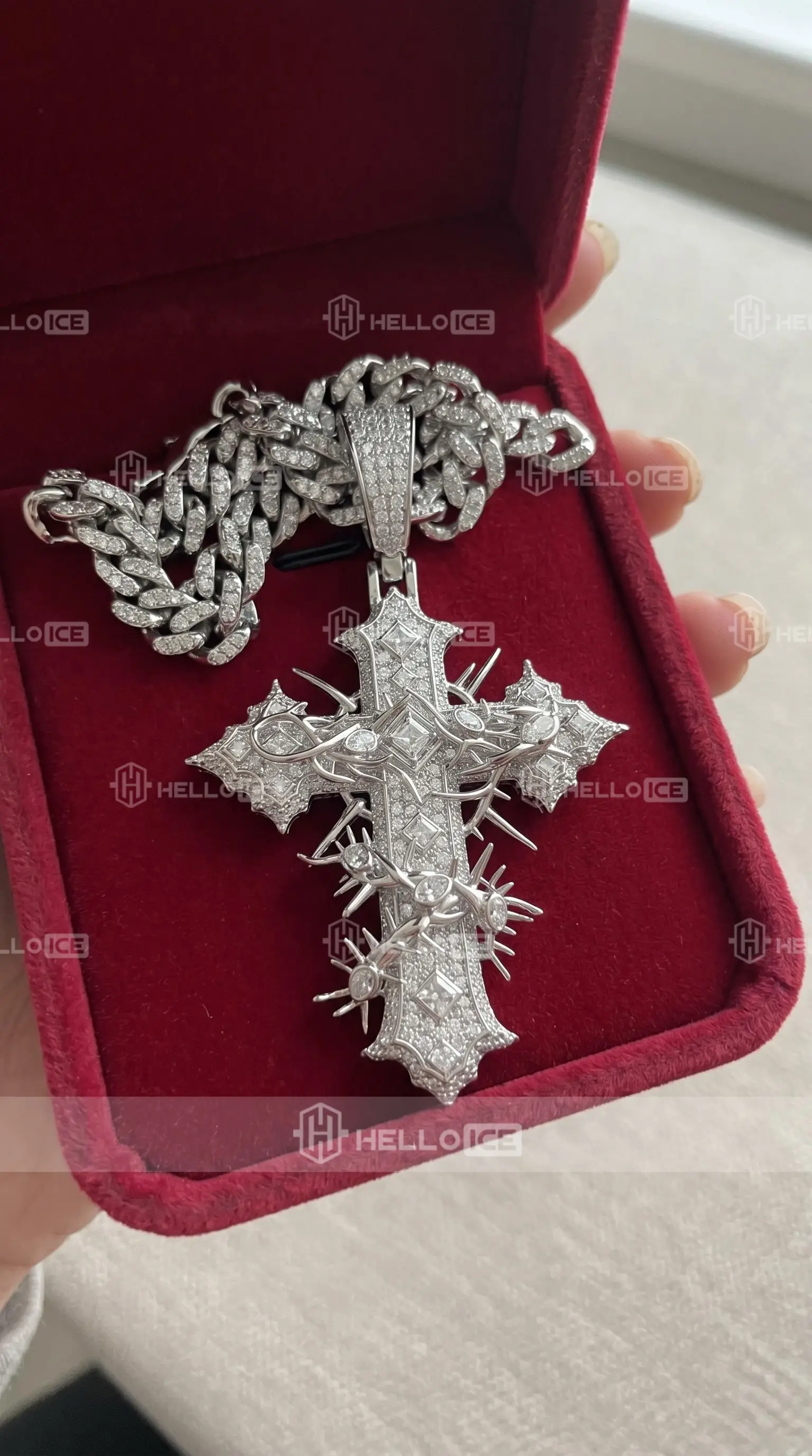 Helloice Review Image