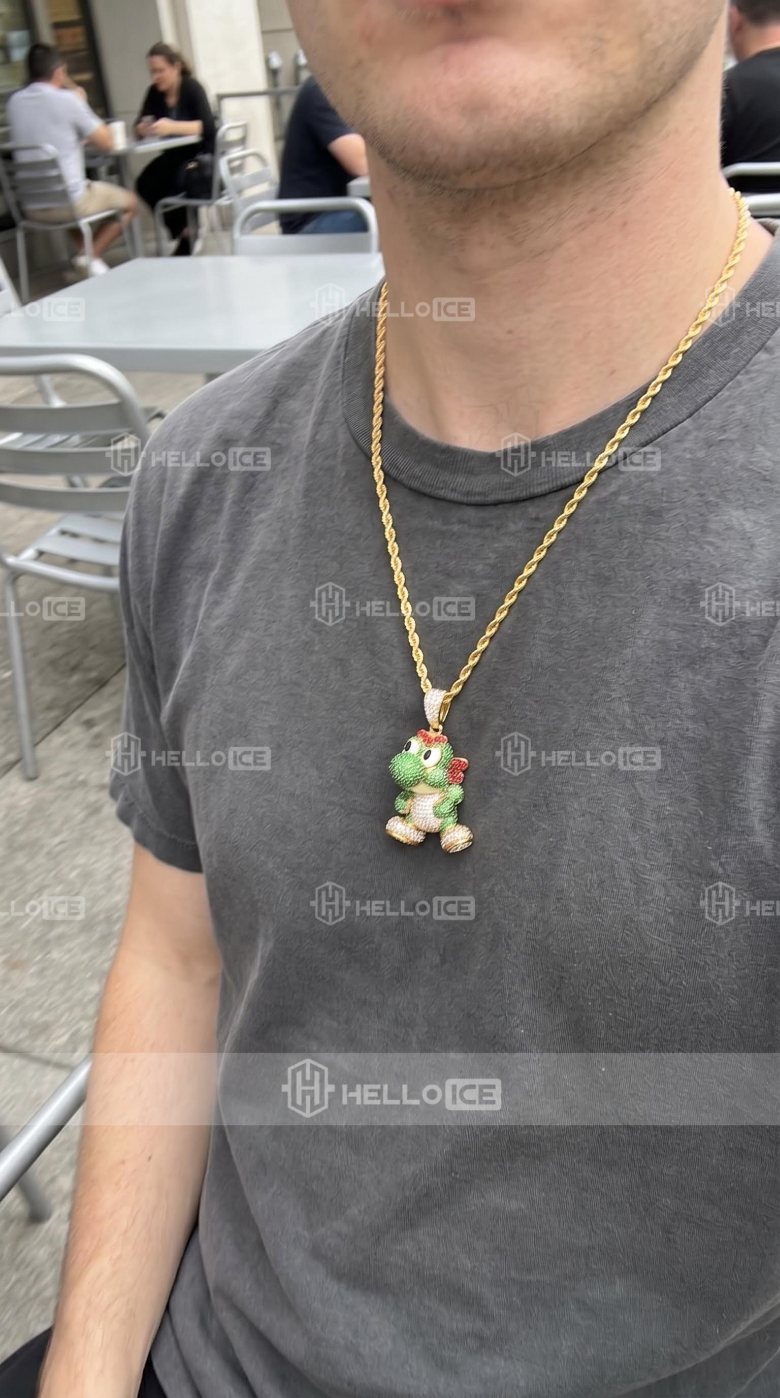 Helloice Review Image