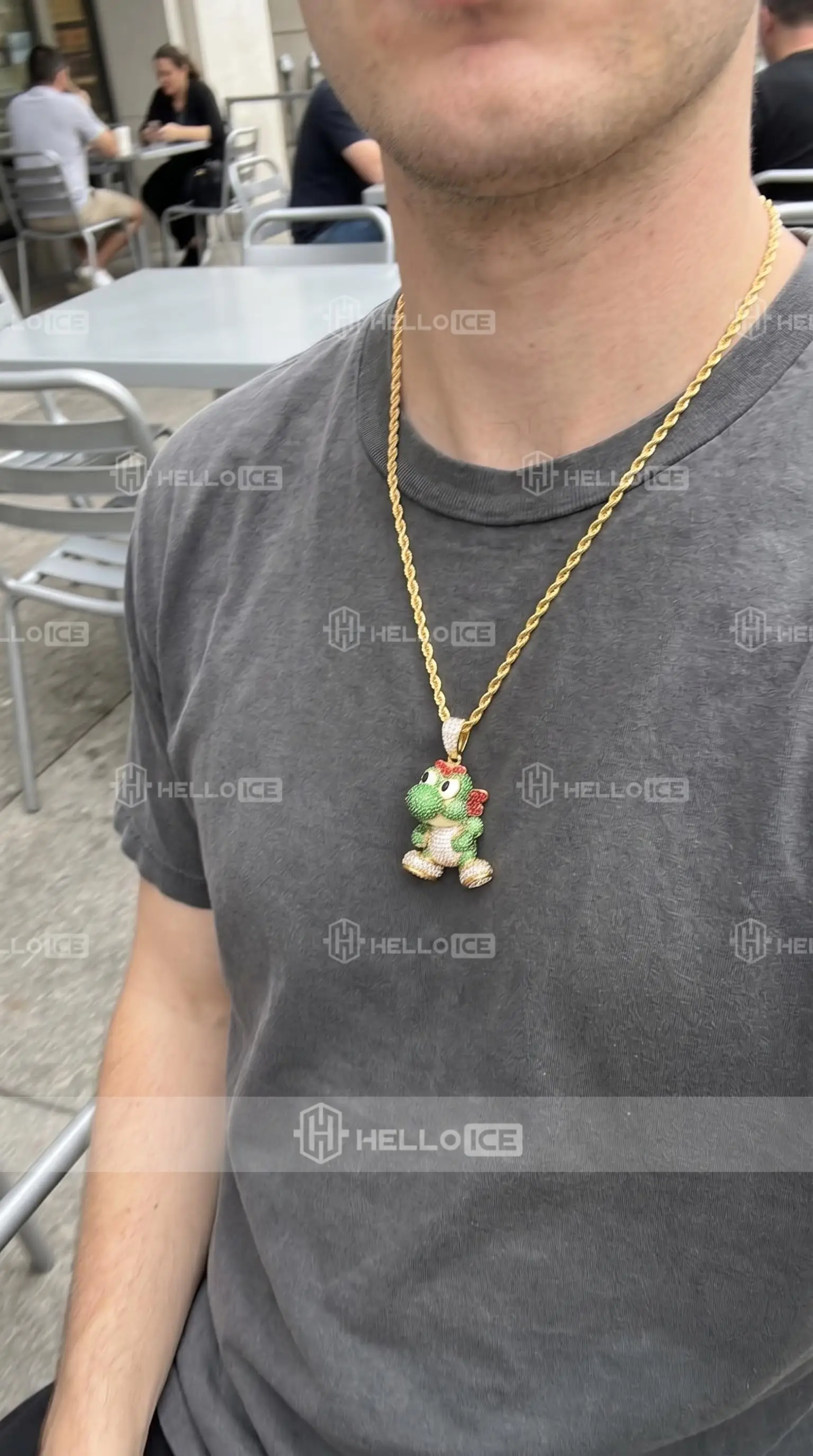Helloice Review Image