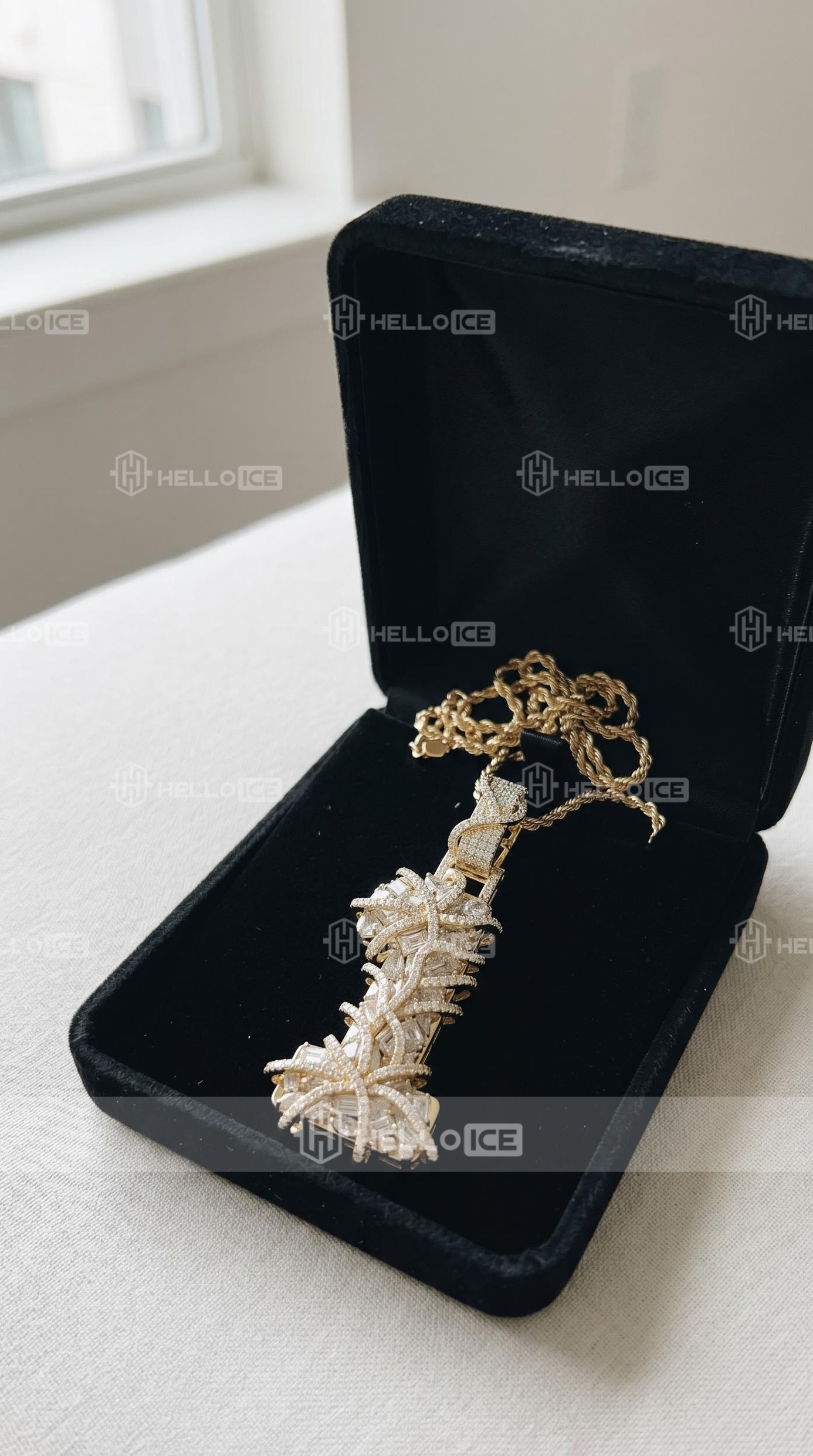 Helloice Review Image