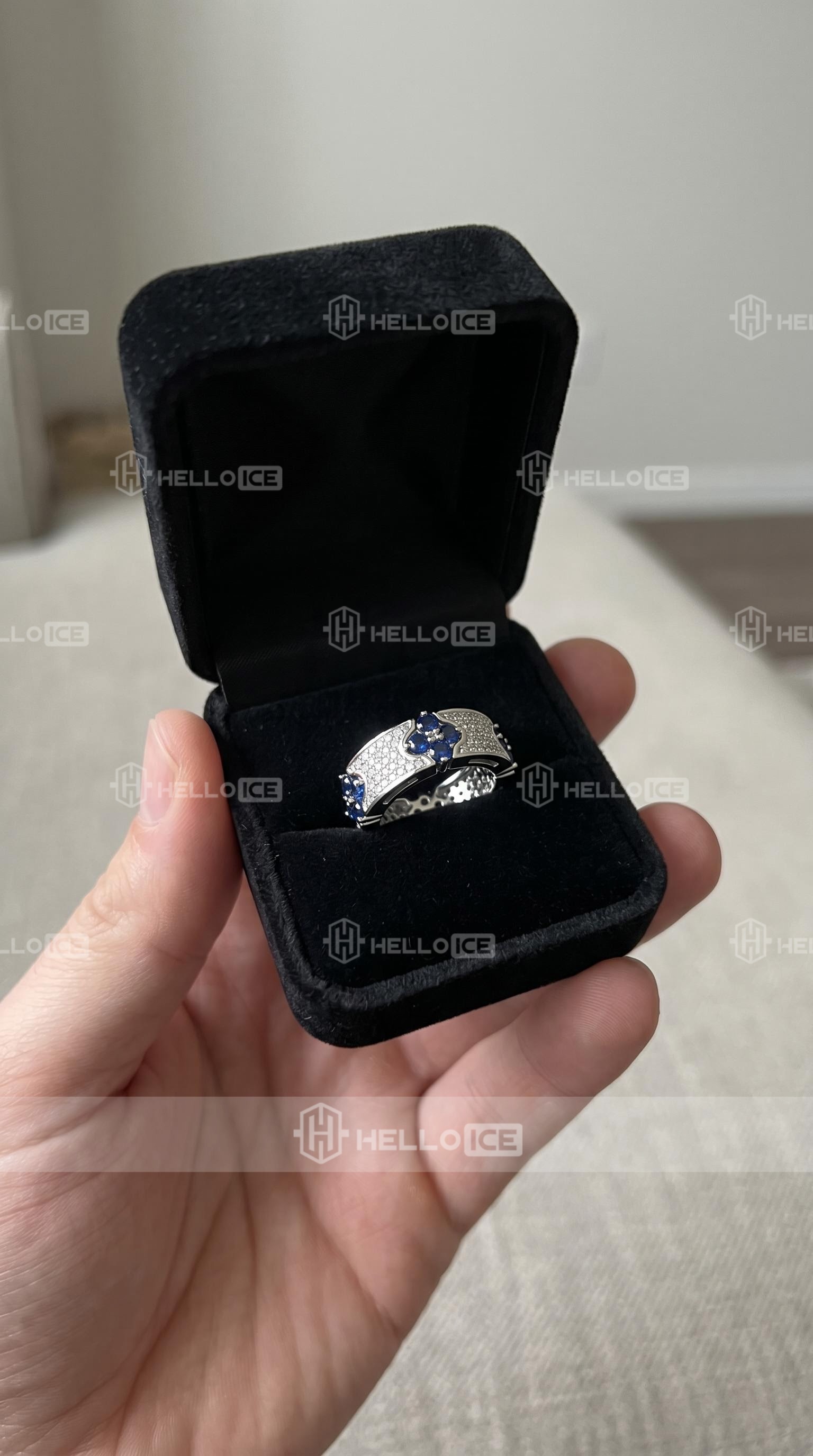 Helloice Review Image