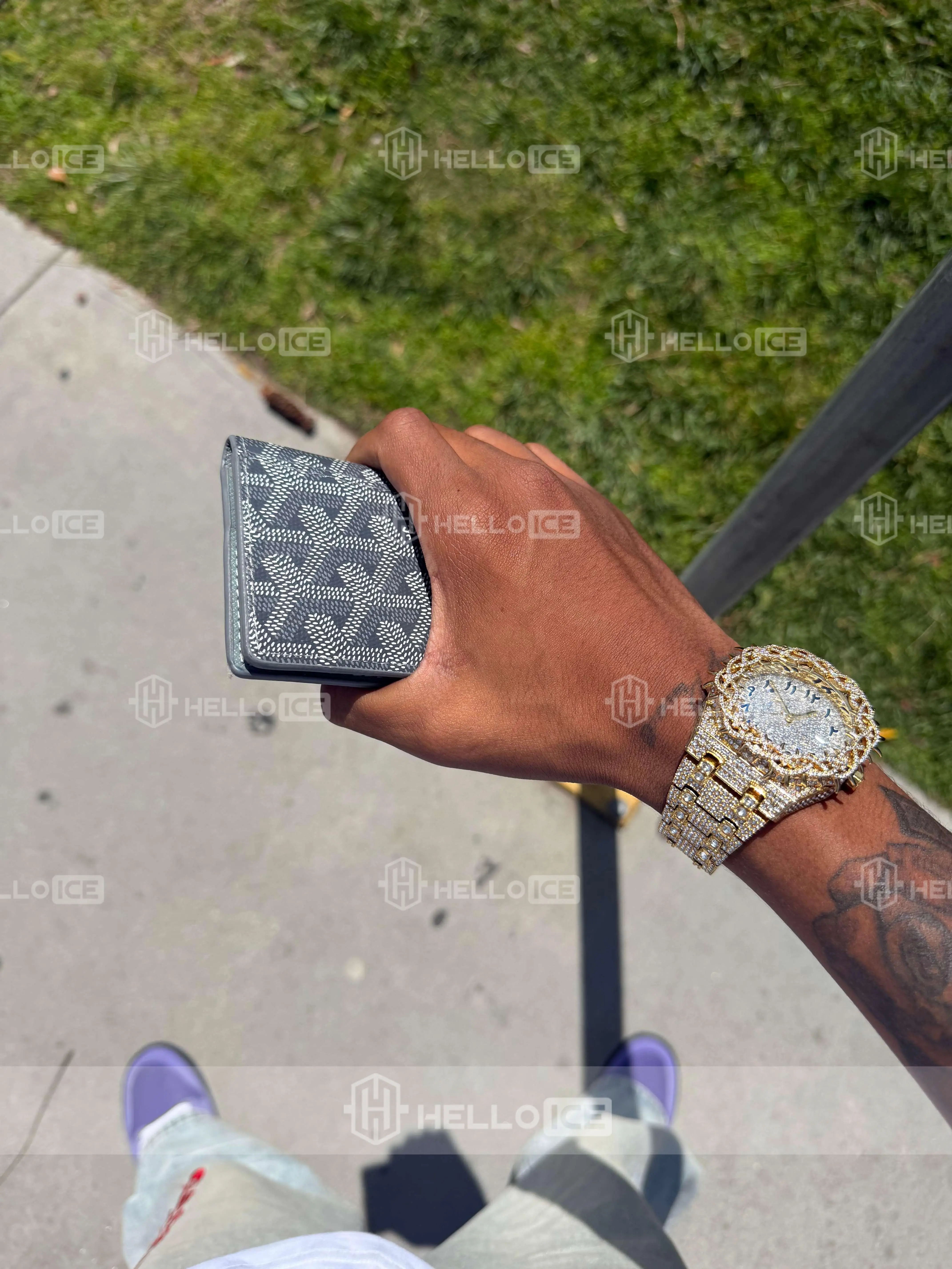 Helloice Review Image