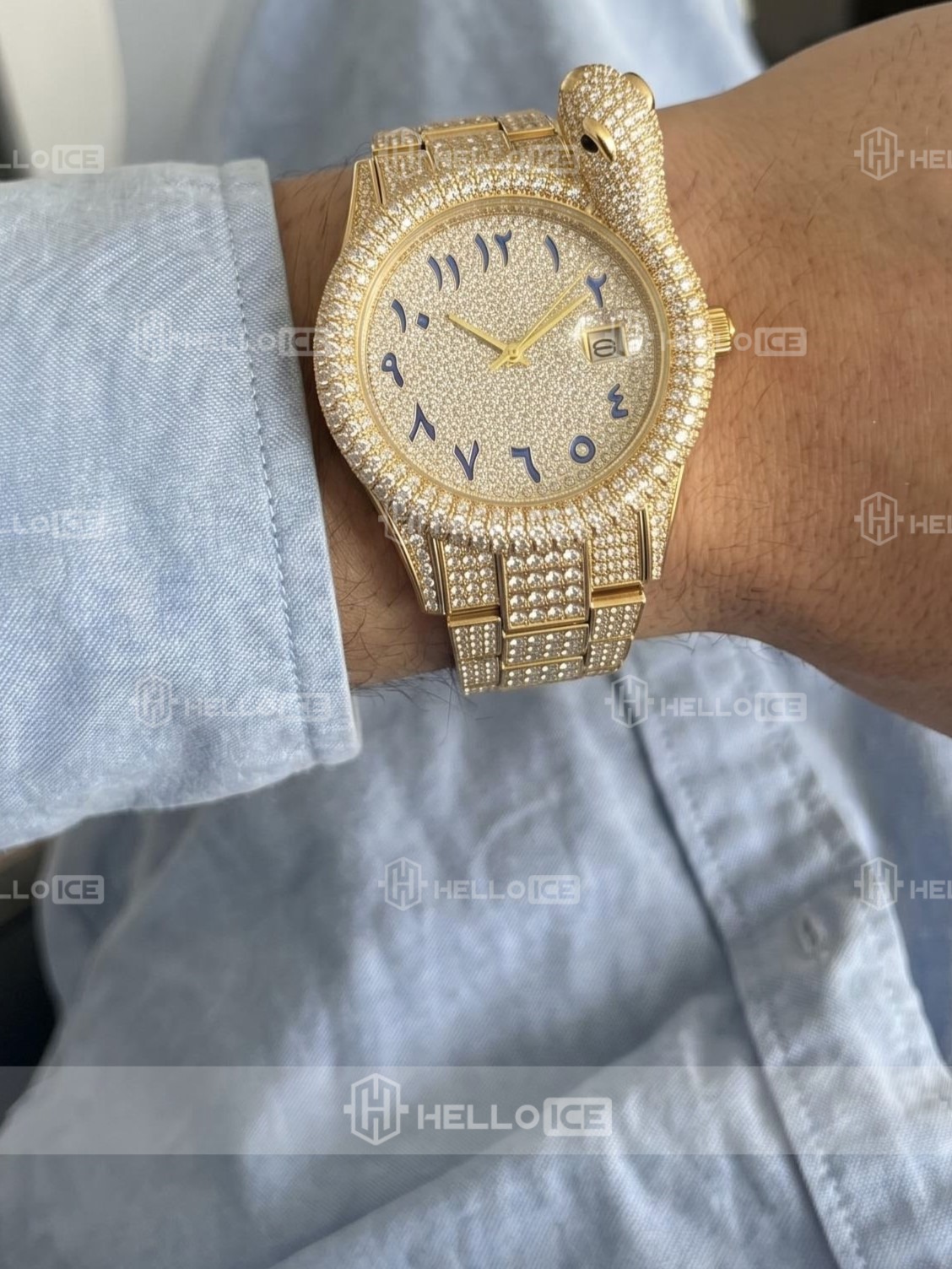 Helloice Review Image