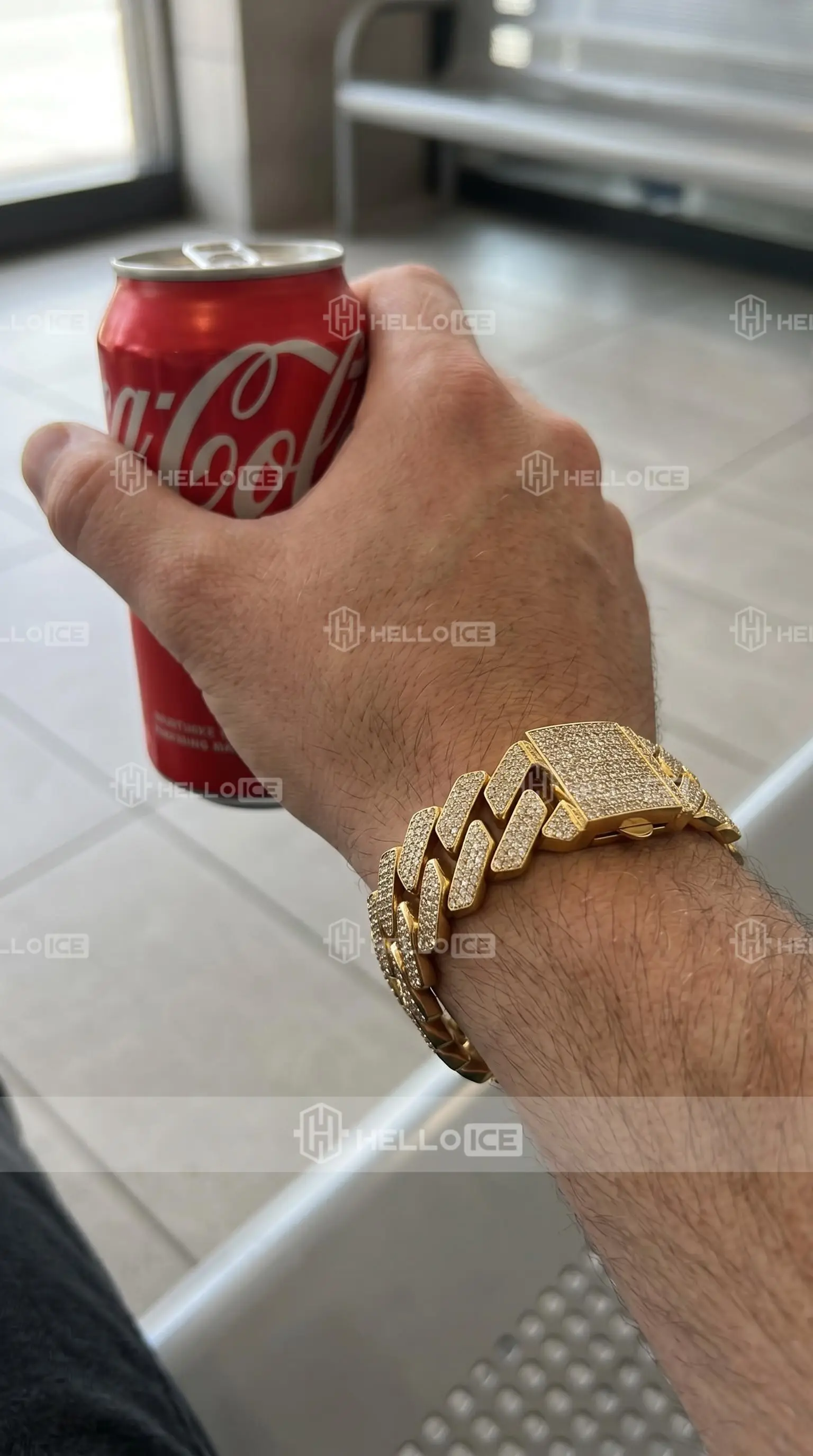 Helloice Review Image