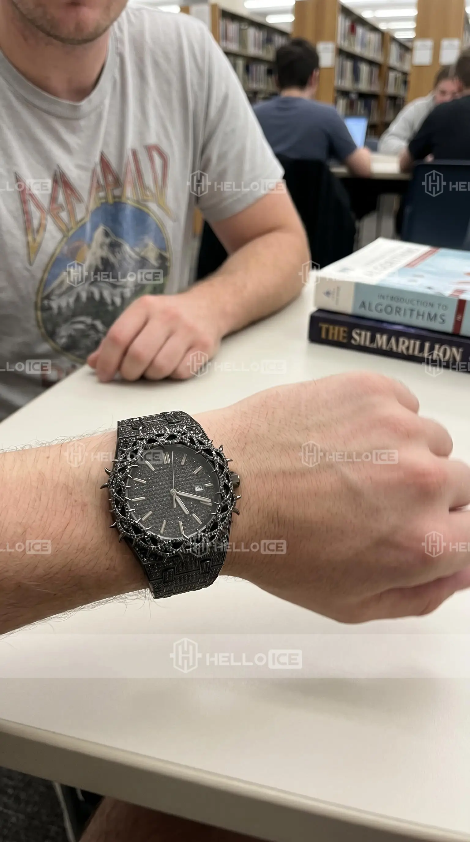 Helloice Review Image