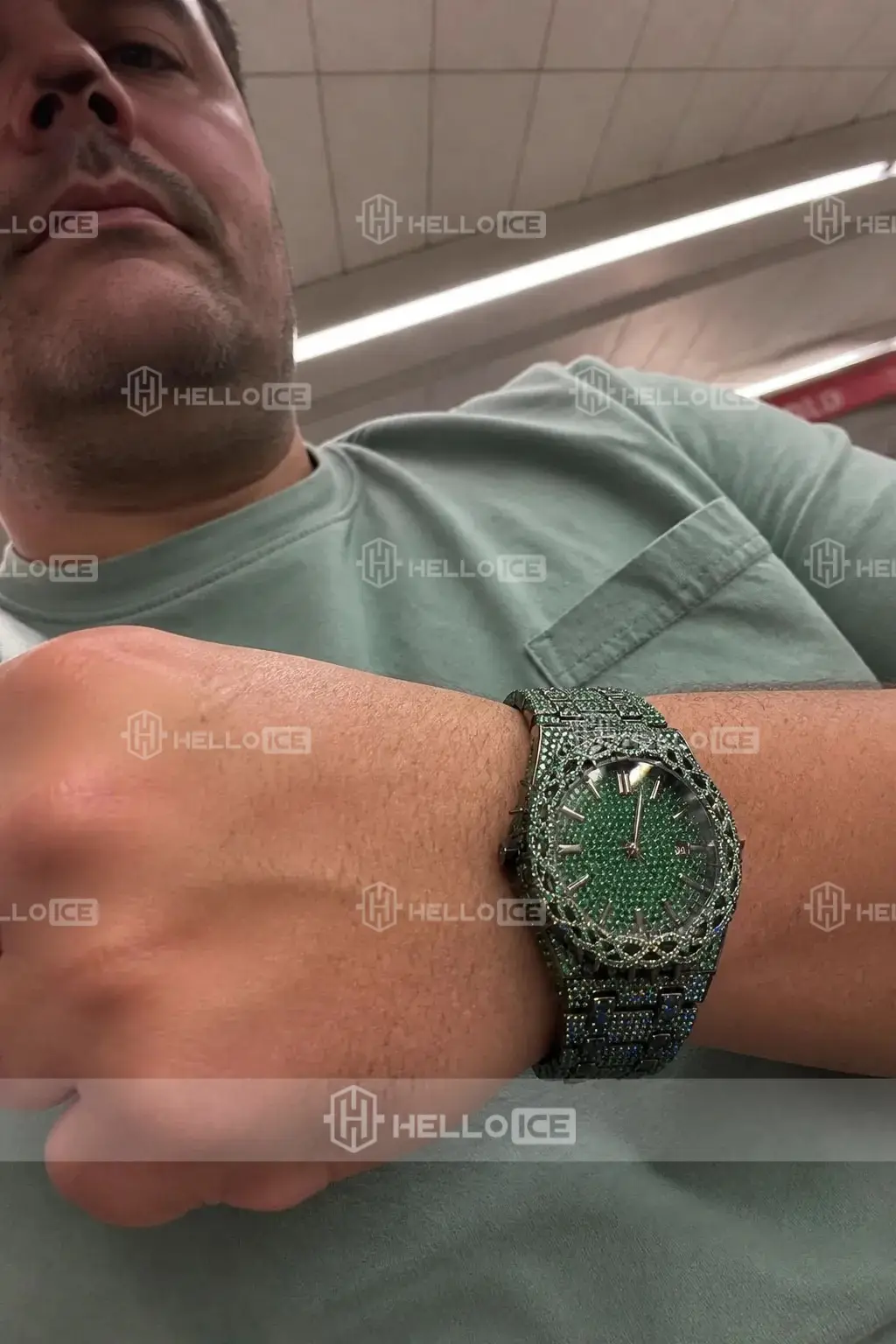 Helloice Review Image