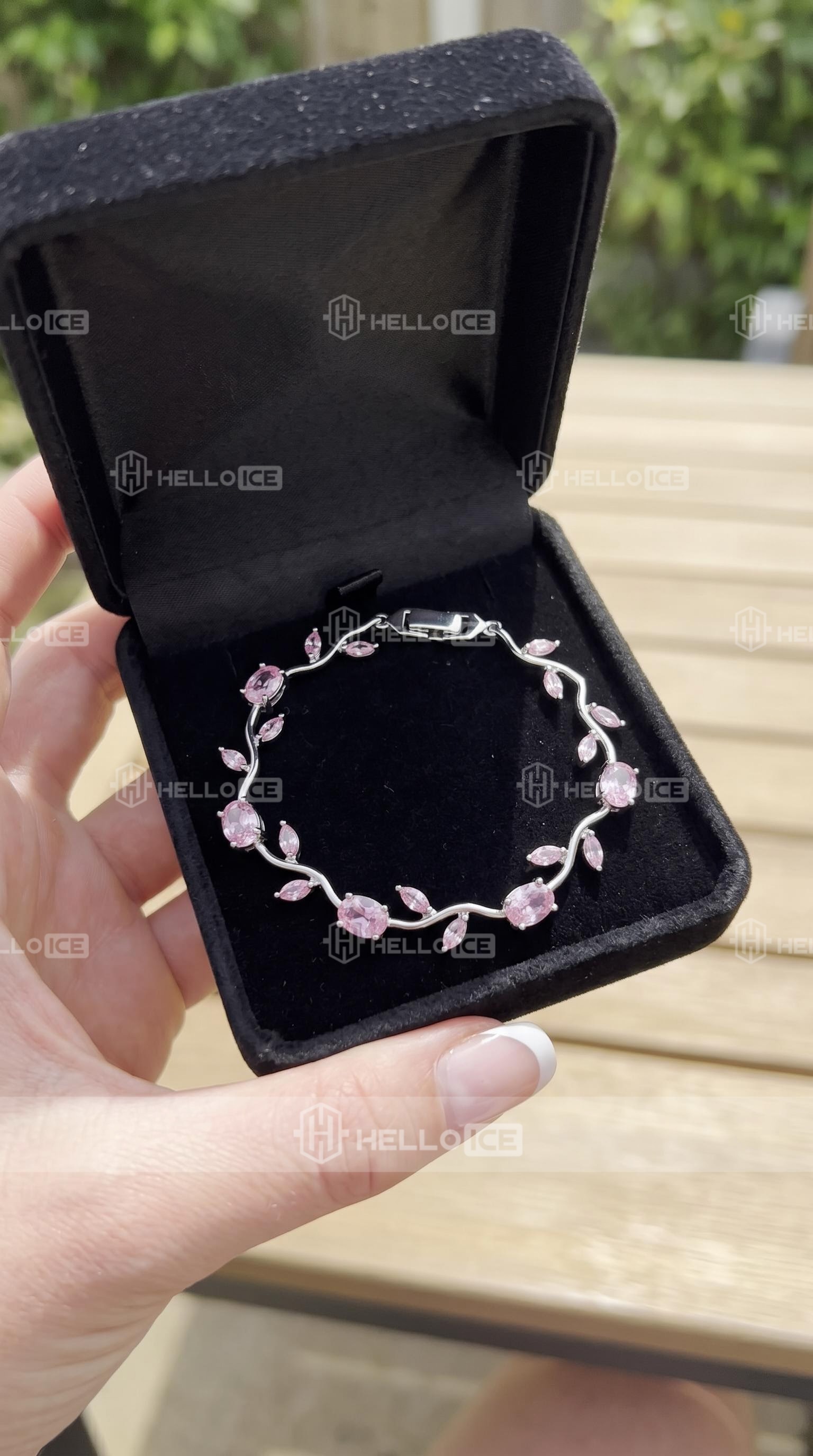 Helloice Review Image