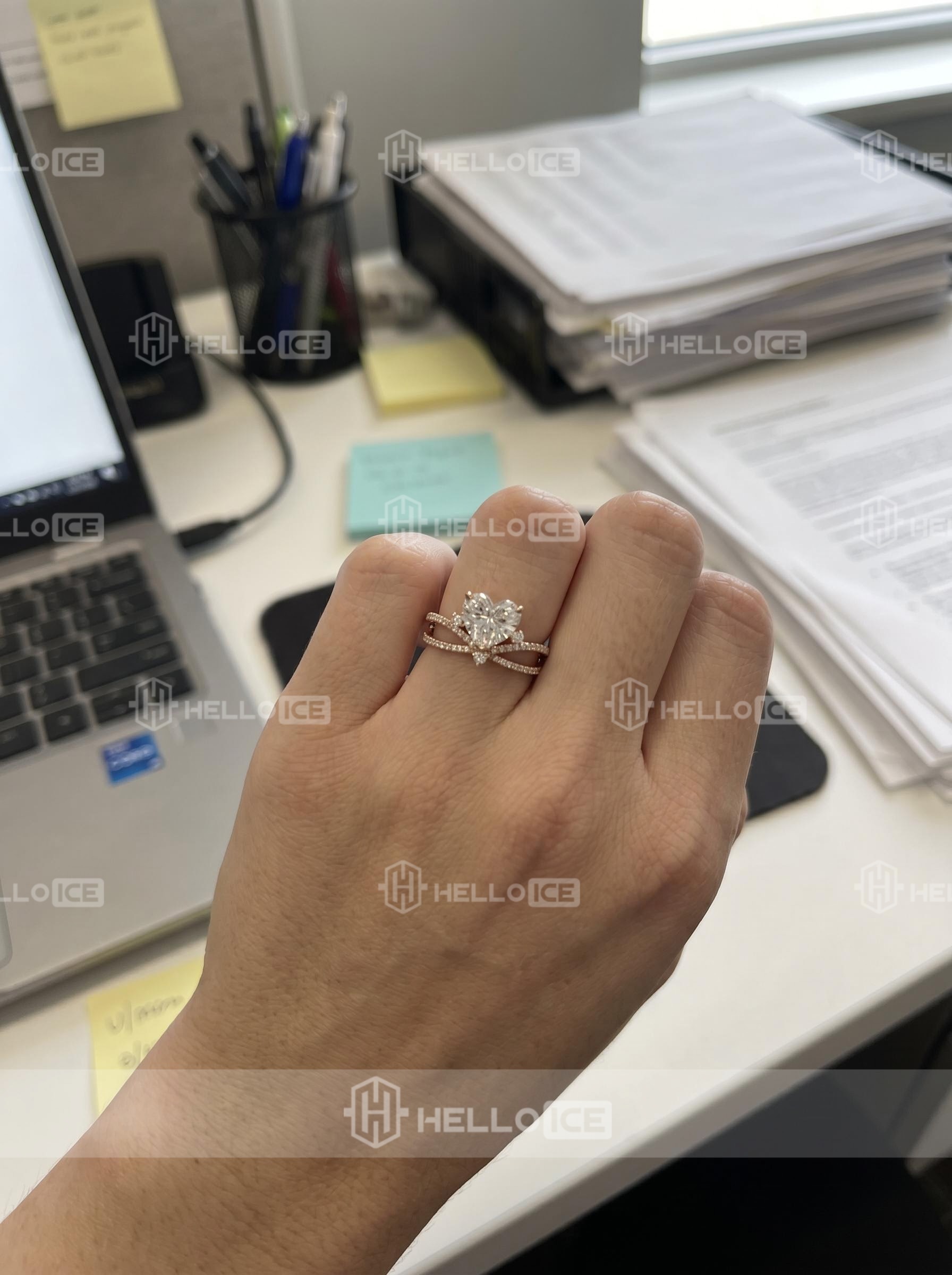 Helloice Review Image