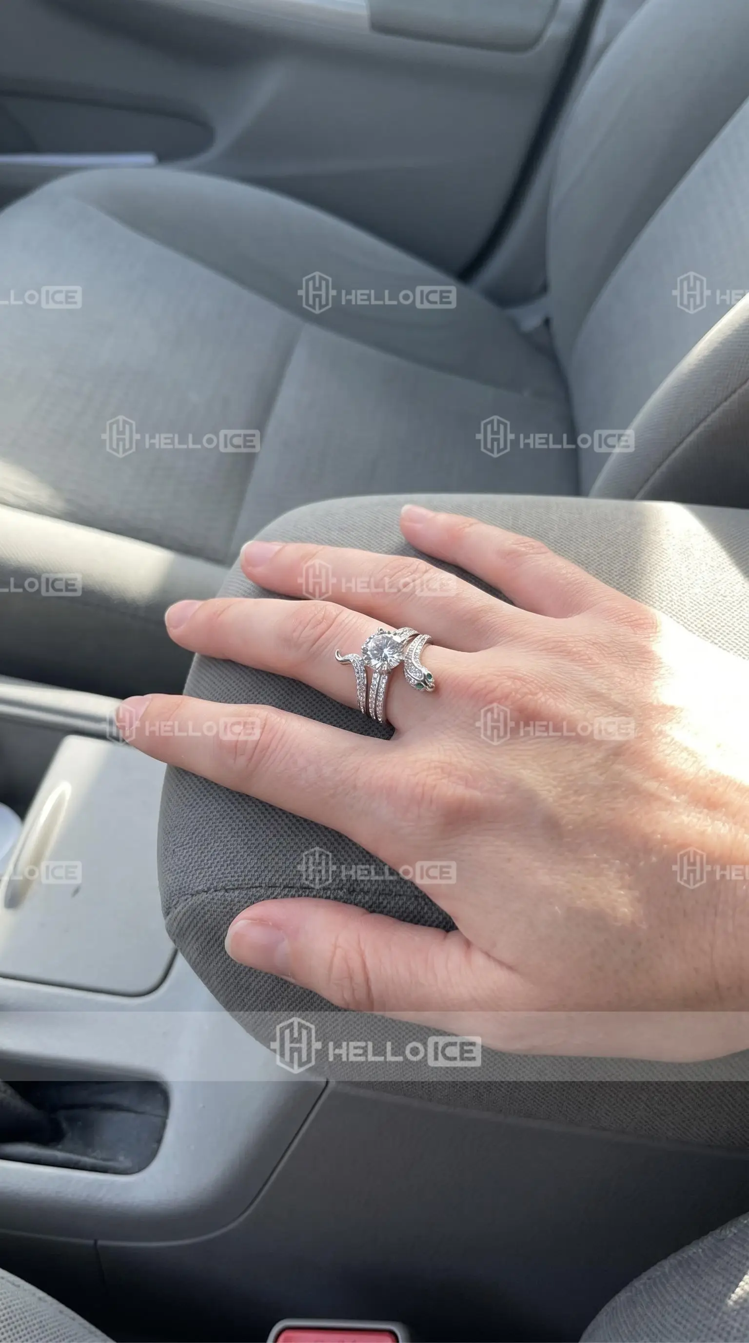 Helloice Review Image