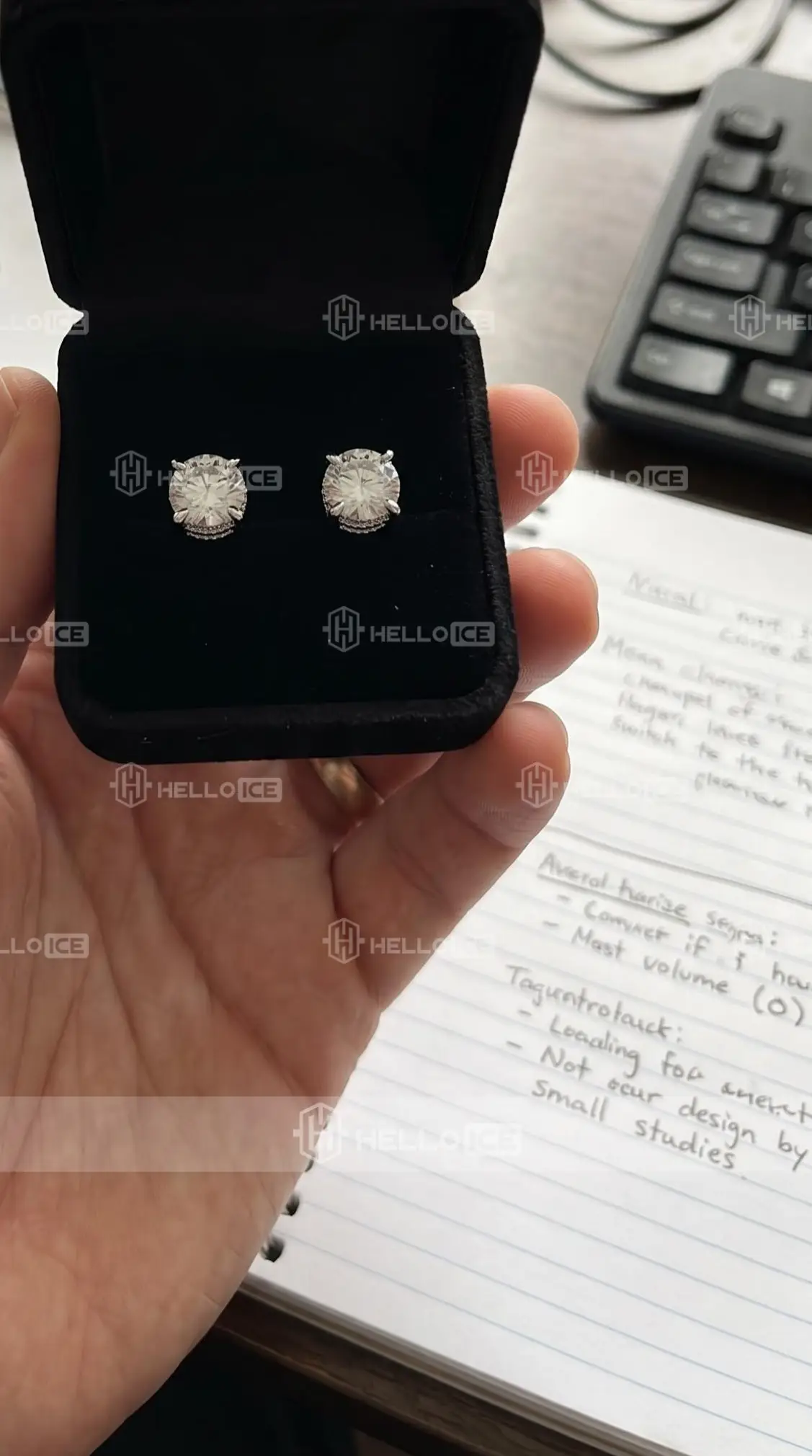 Helloice Review Image