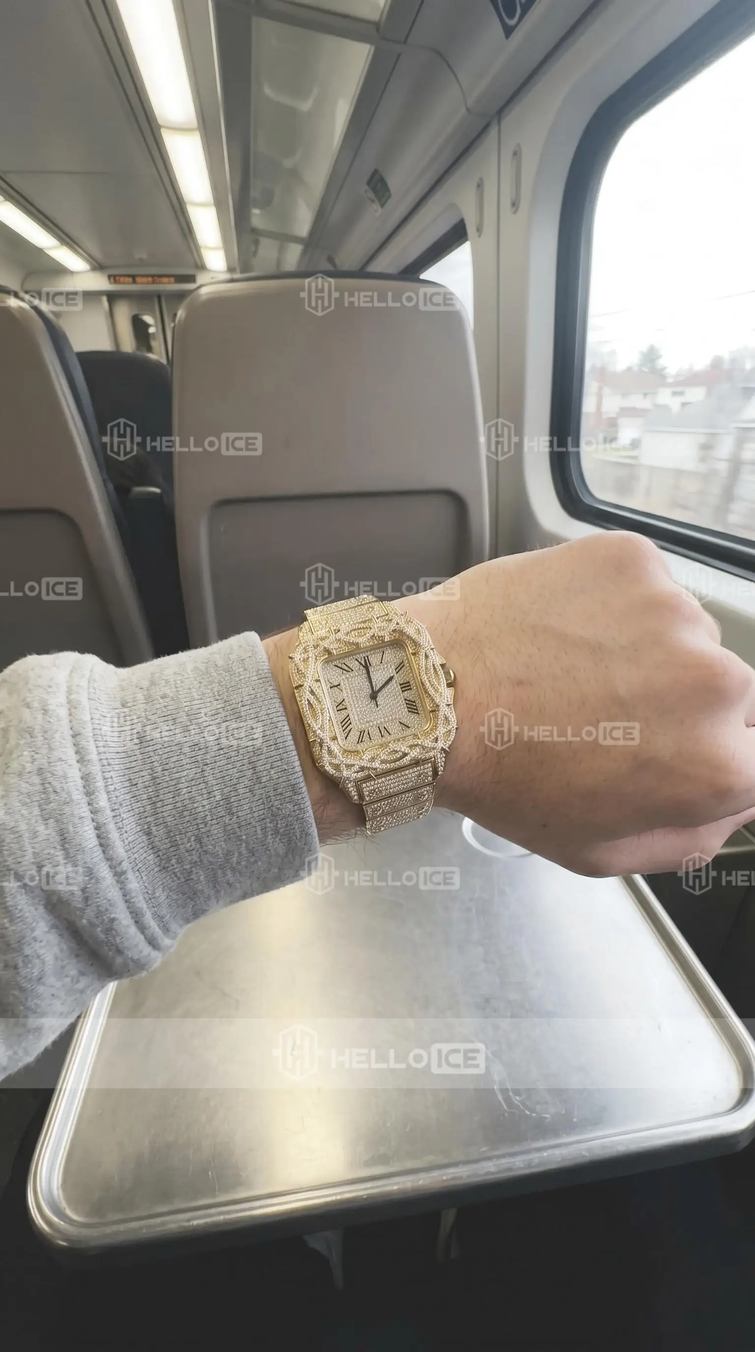 Helloice Review Image