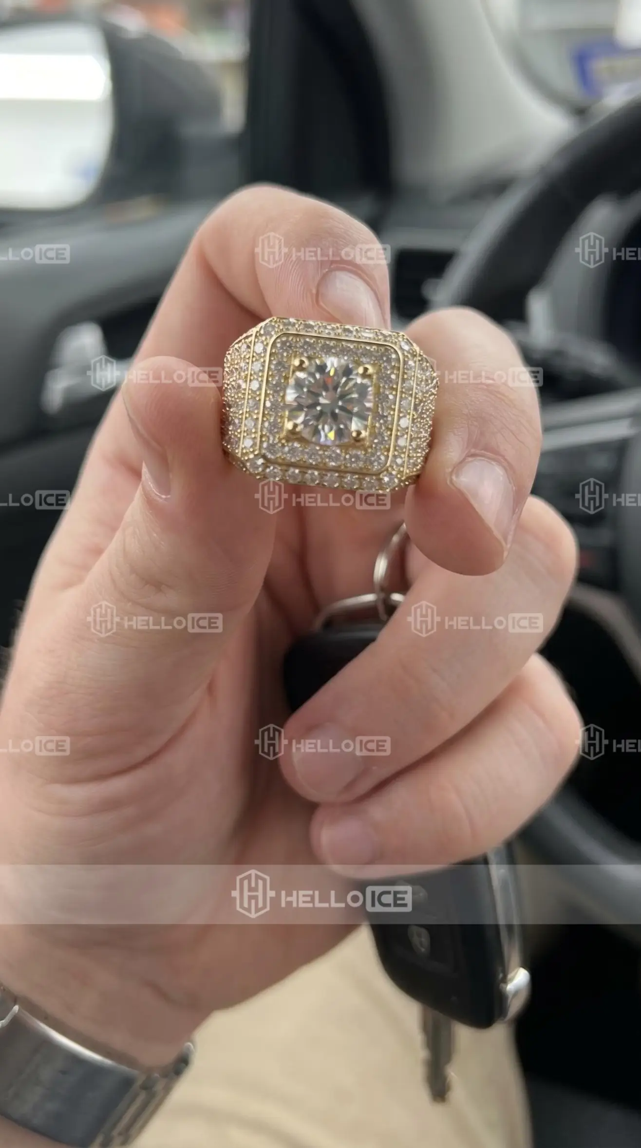 Helloice Review Image