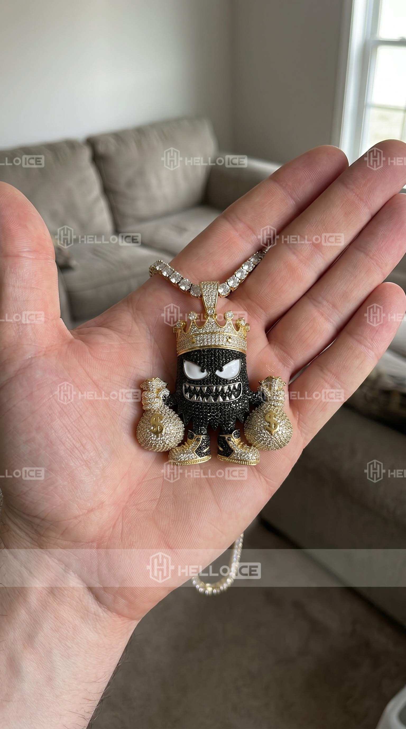 Helloice Review Image