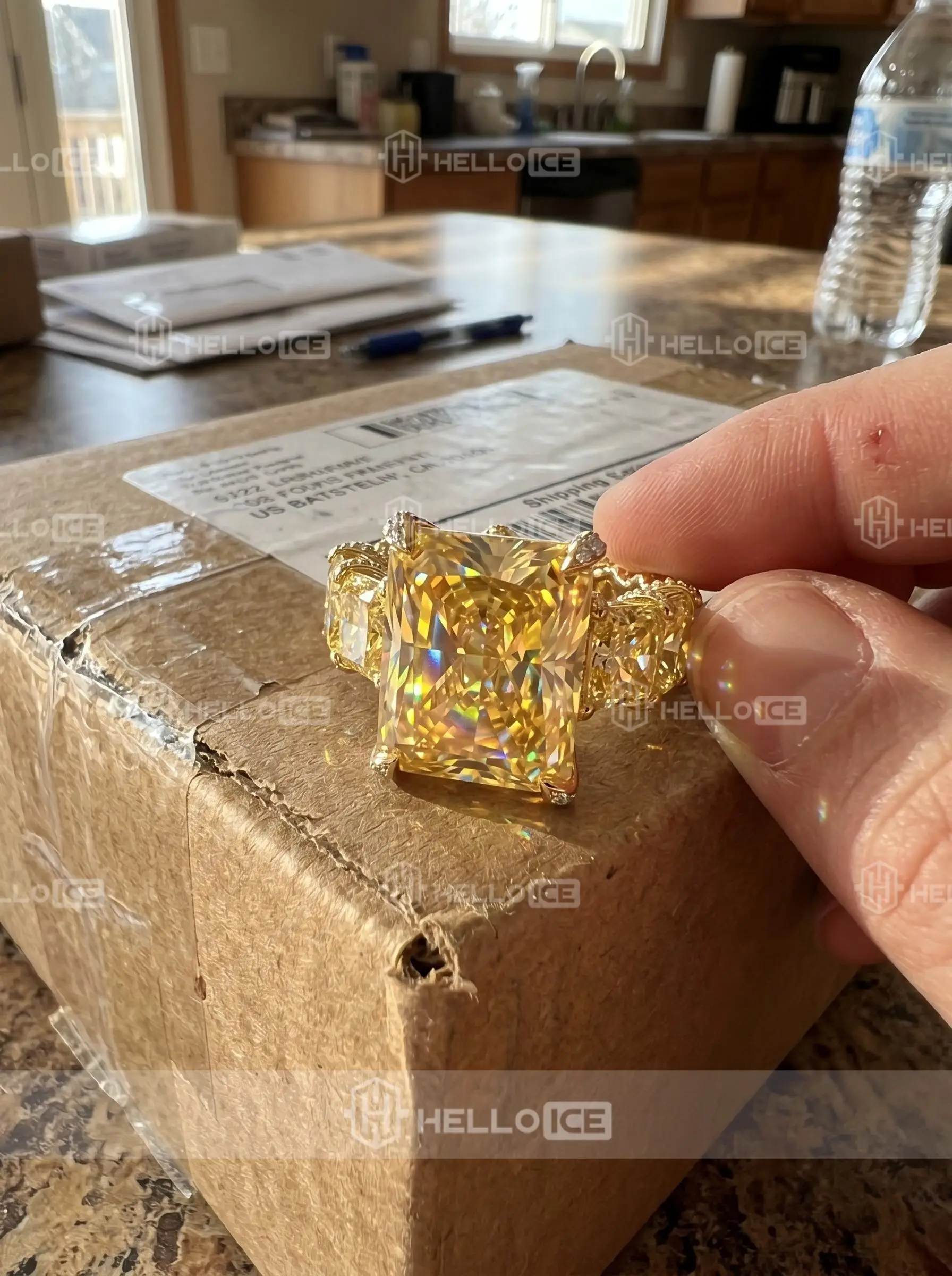Helloice Review Image