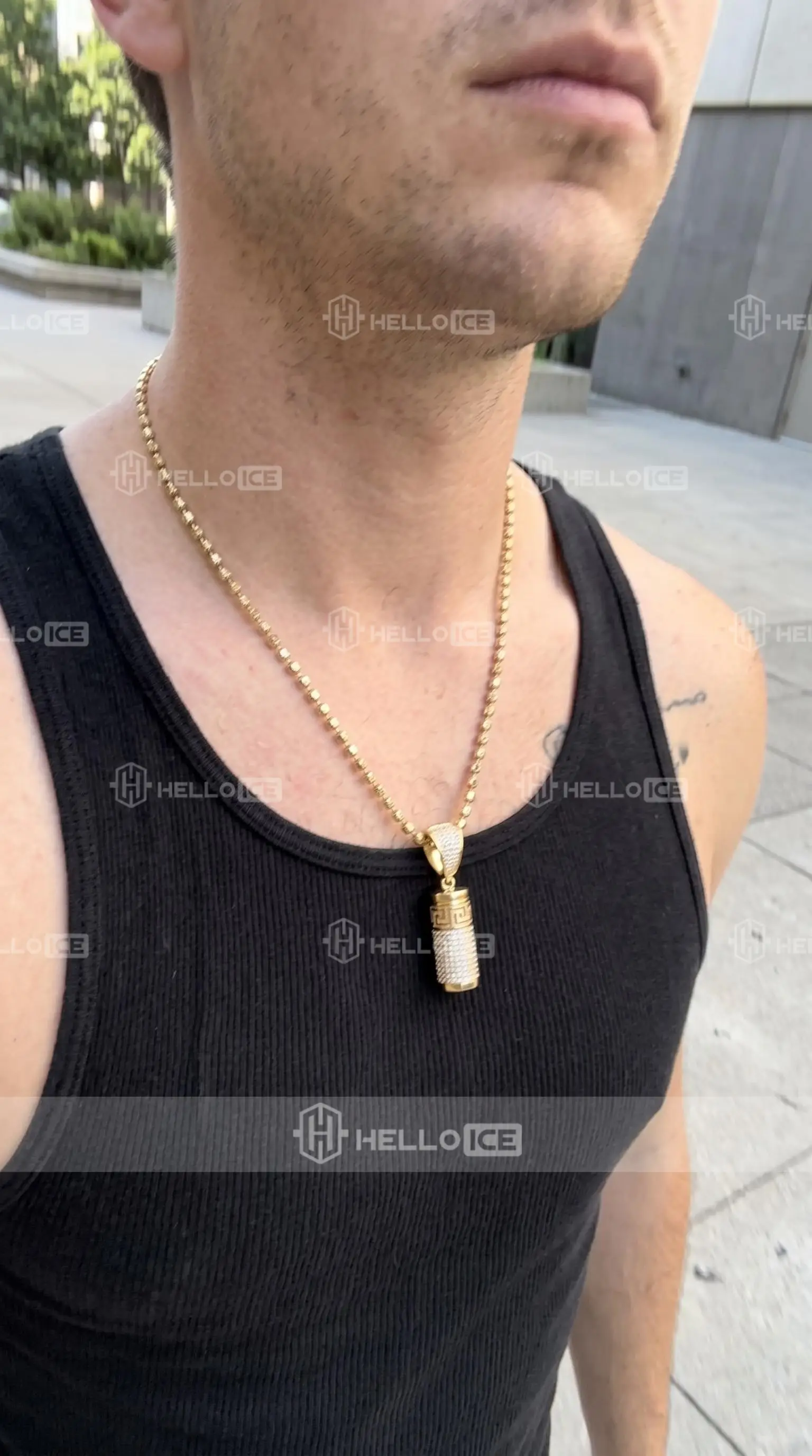 Helloice Review Image