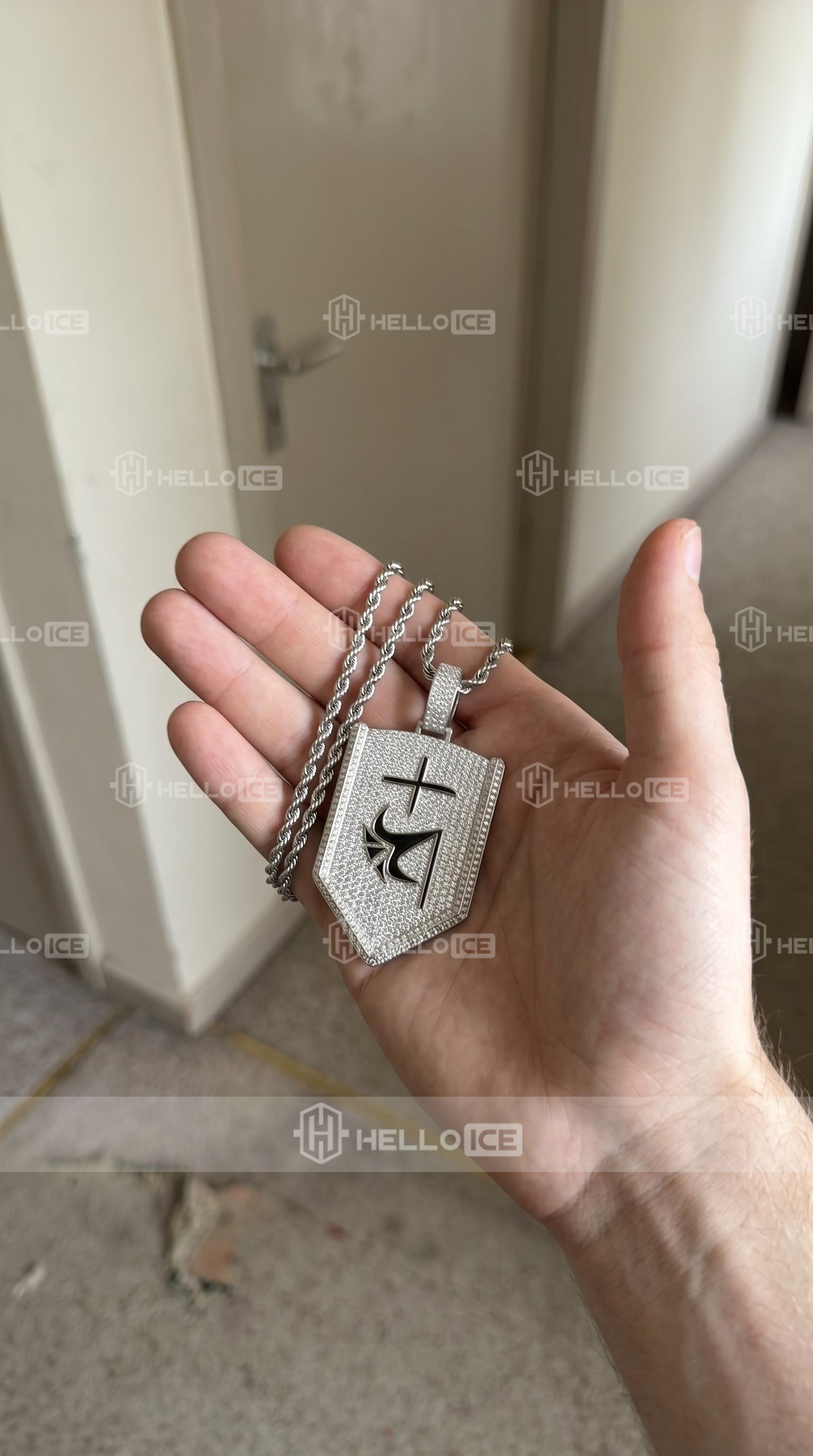 Helloice Review Image