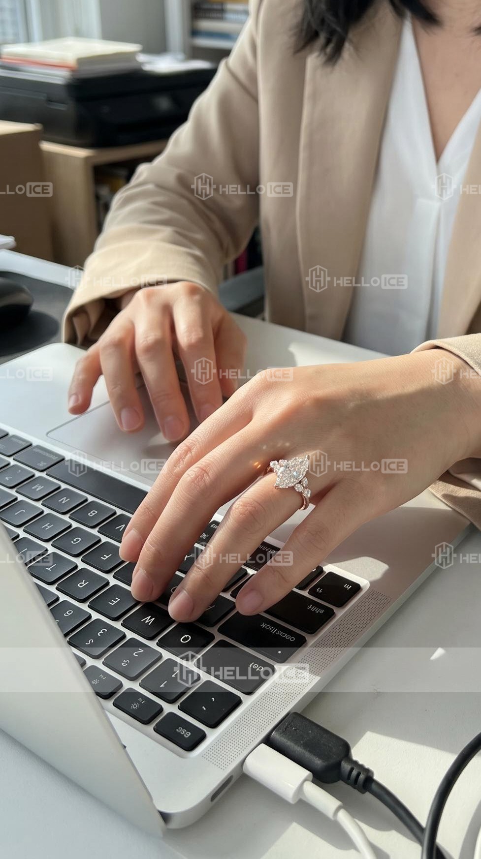 Helloice Review Image