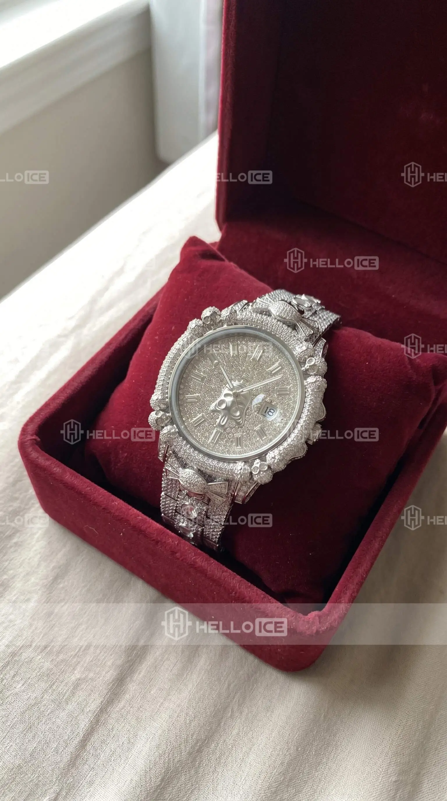 Helloice Review Image