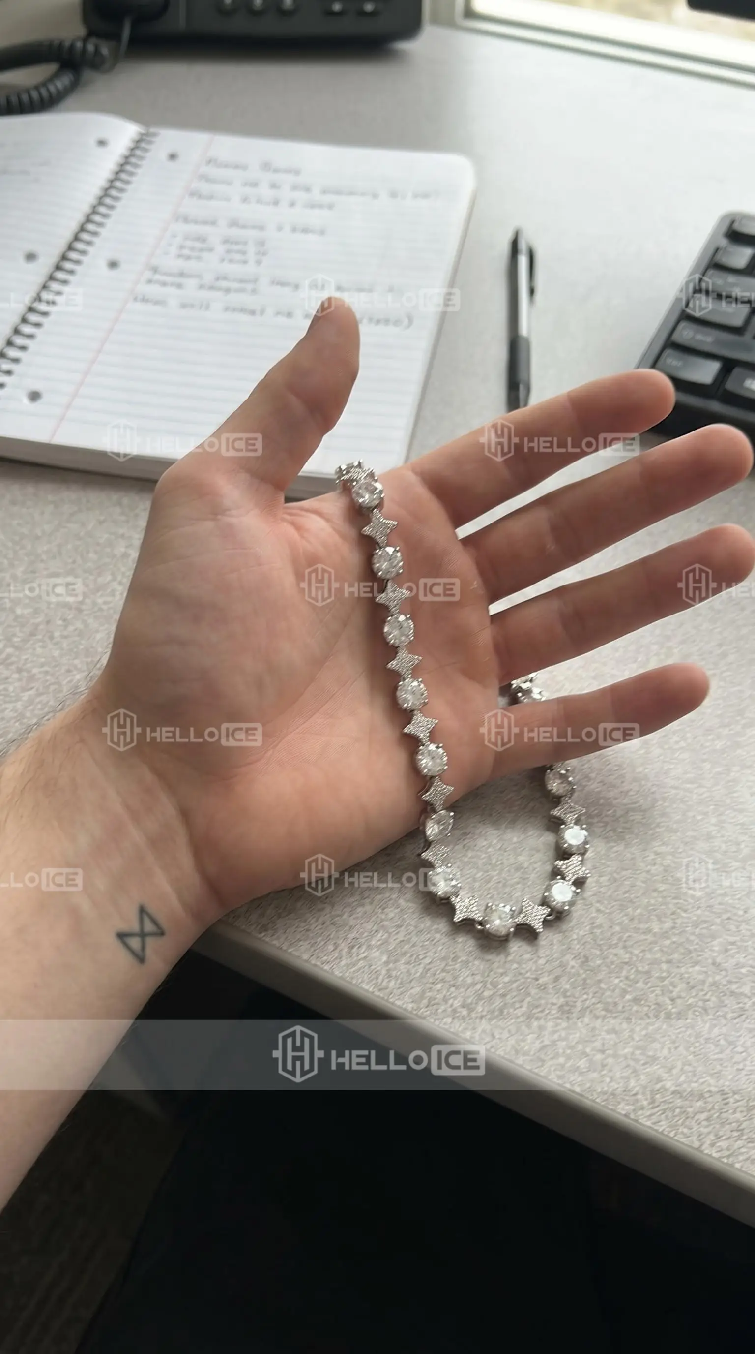 Helloice Review Image