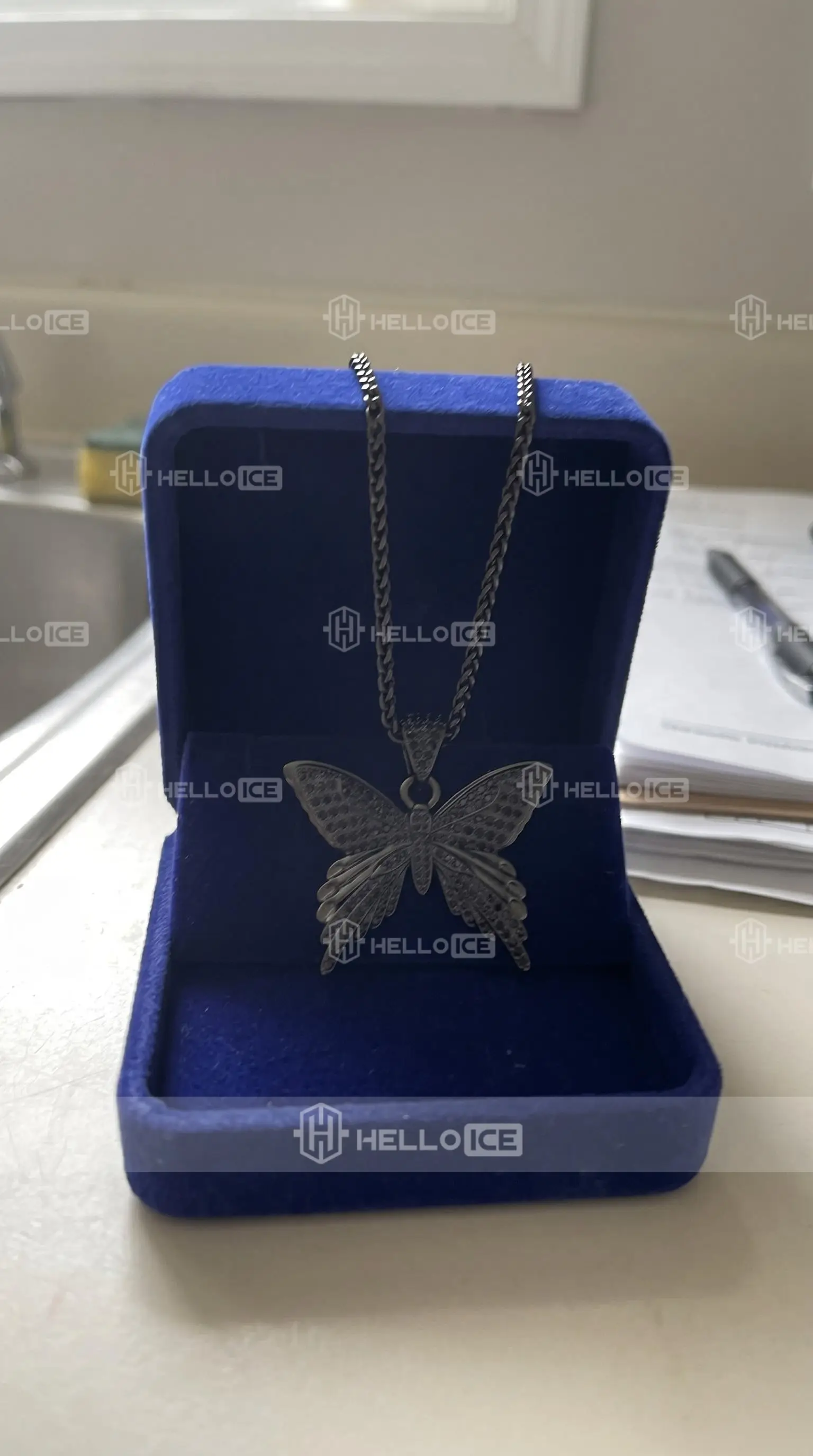 Helloice Review Image