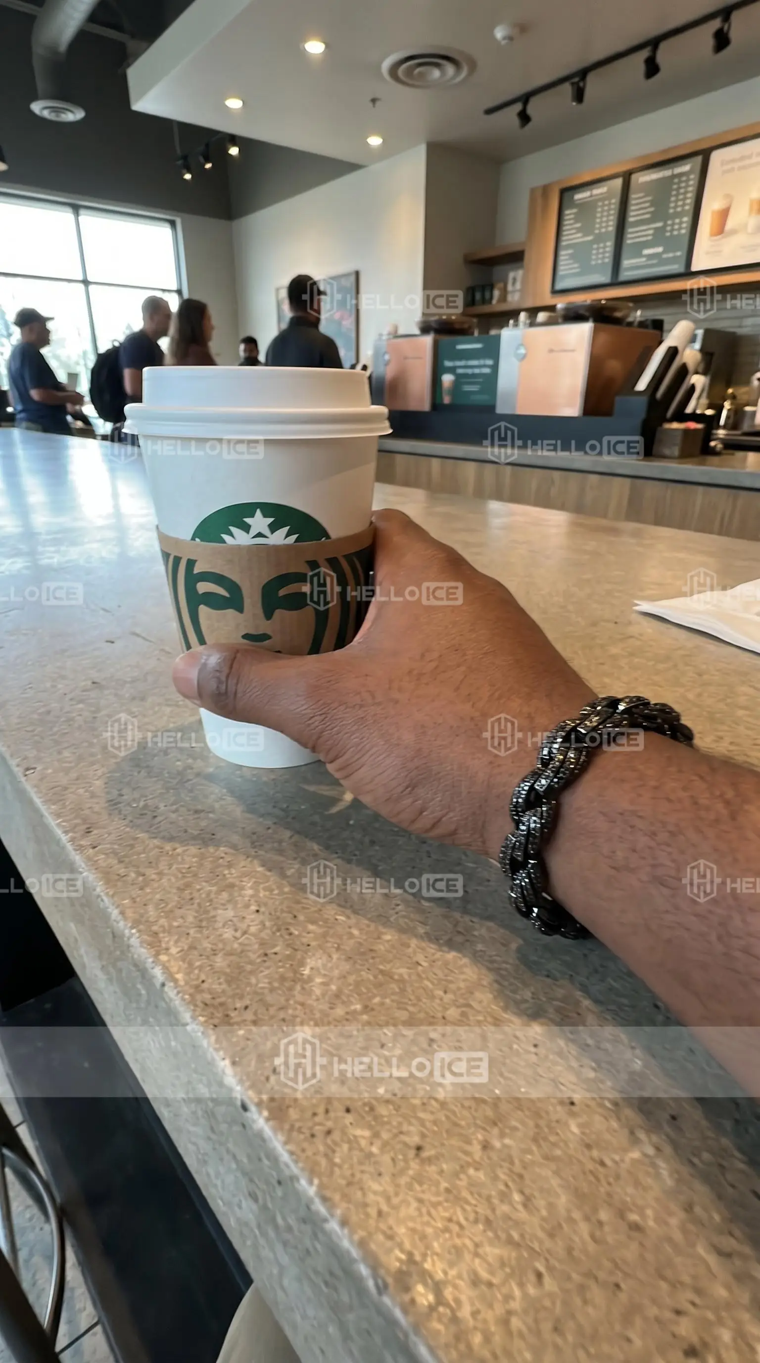 Helloice Review Image