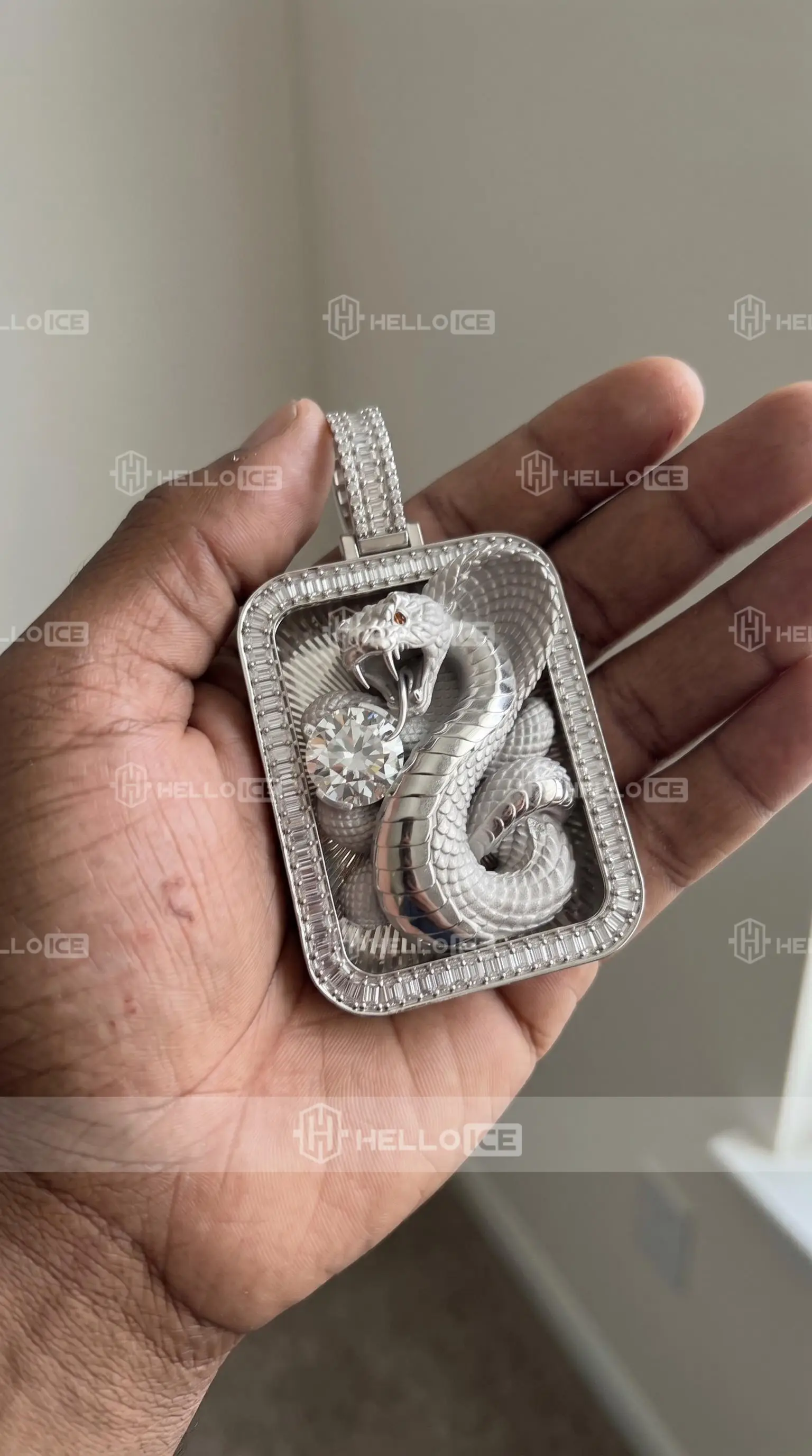 Helloice Review Image