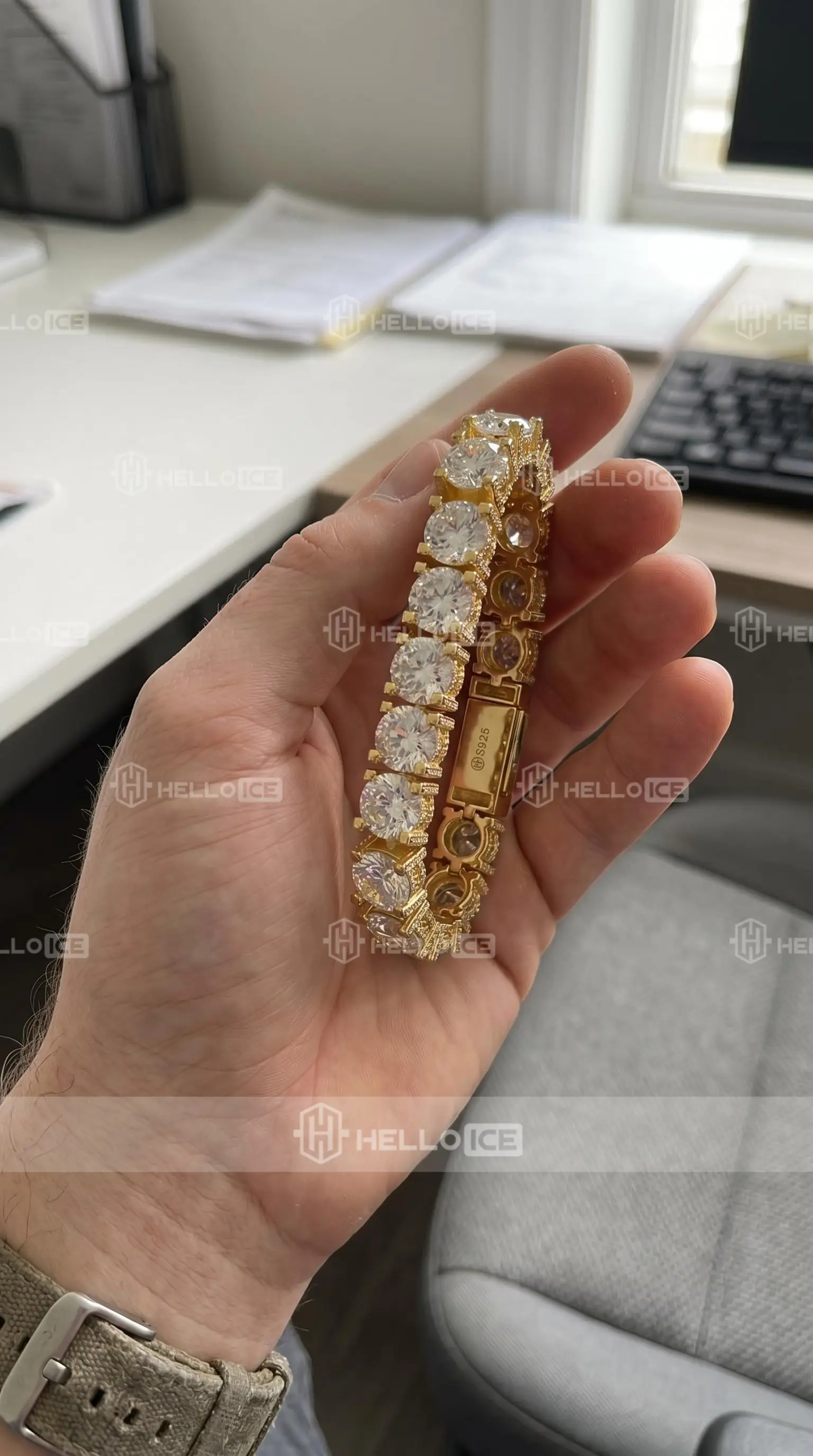 Helloice Review Image
