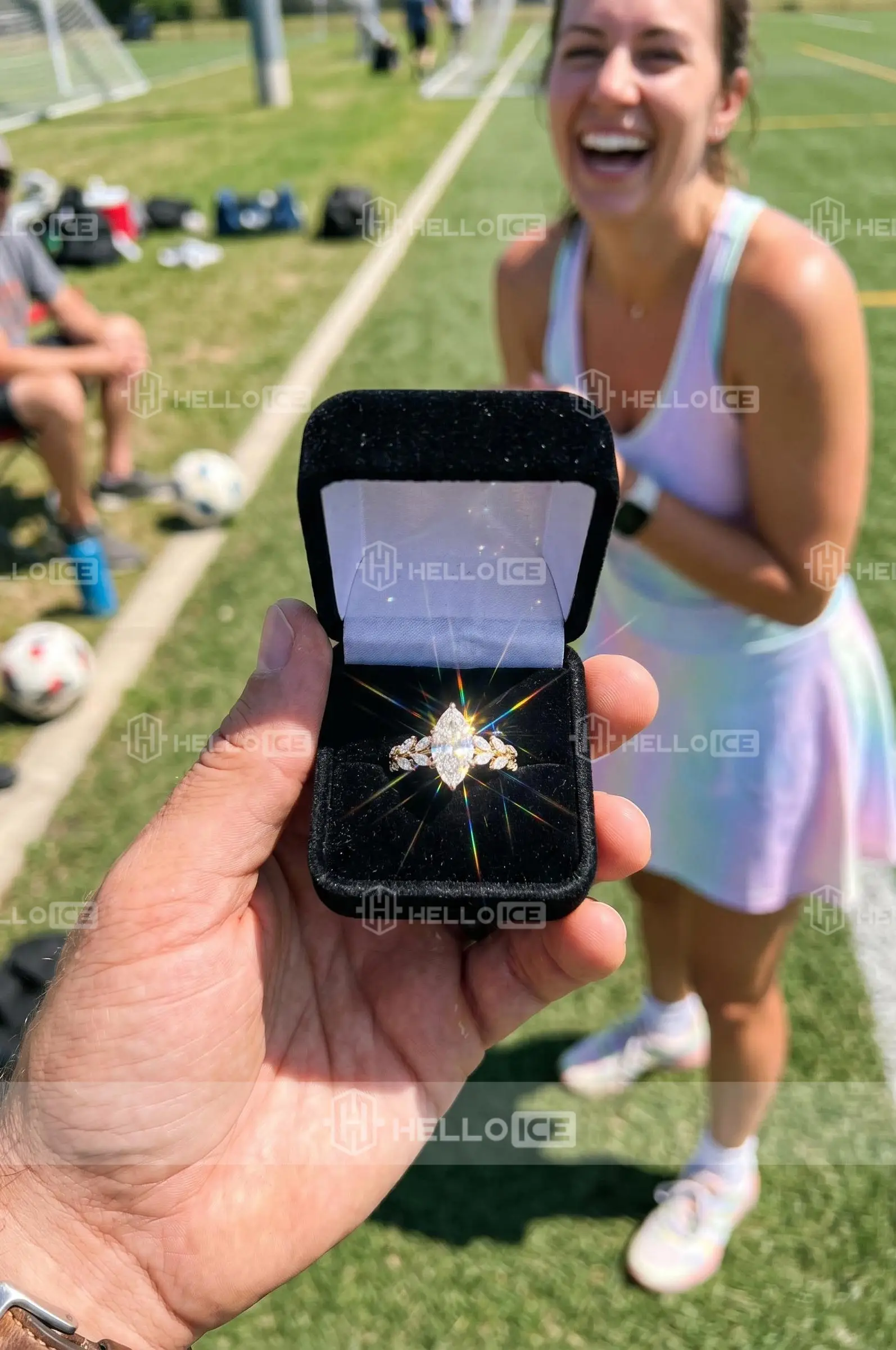 Helloice Review Image