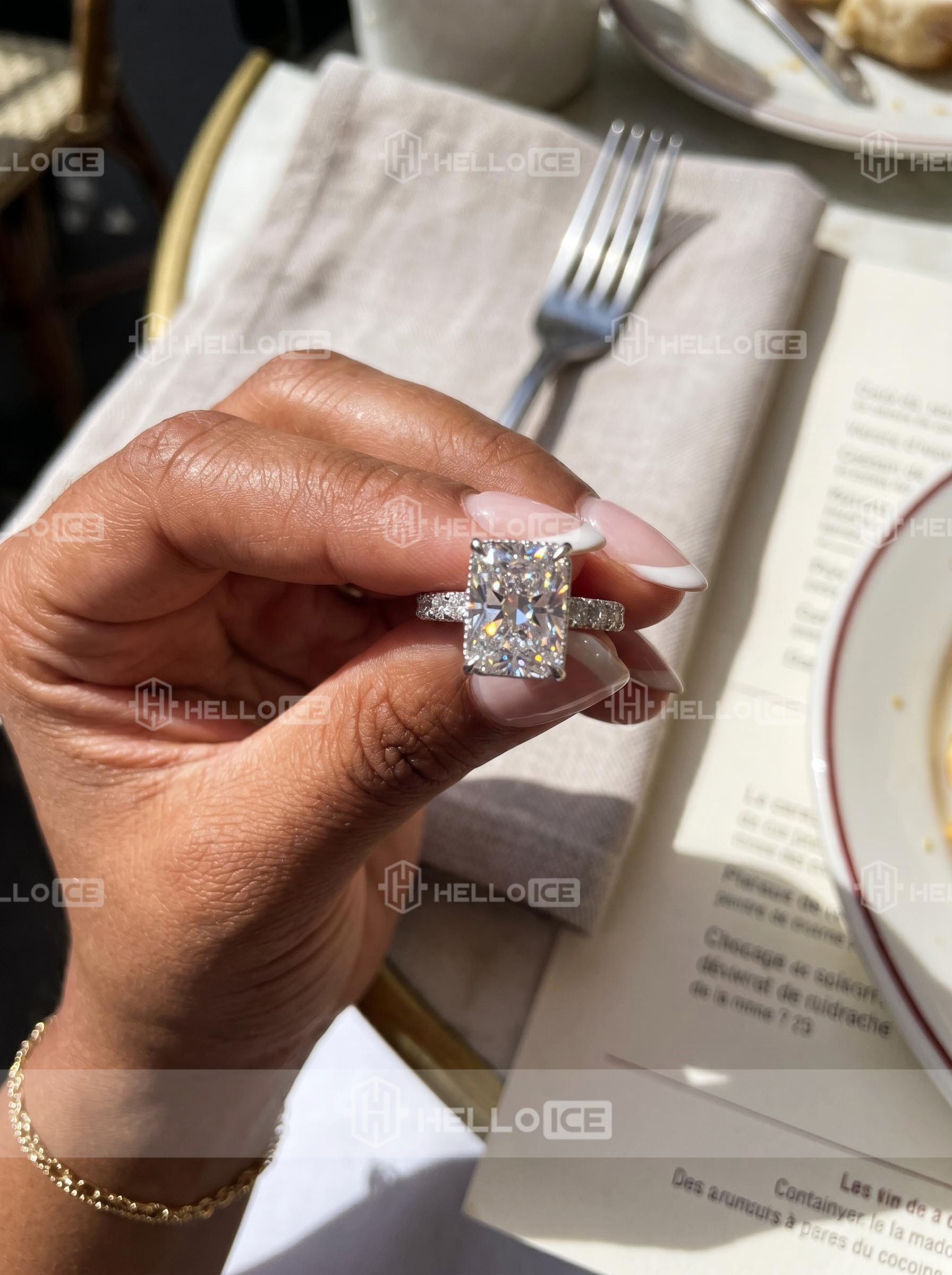 Helloice Review Image