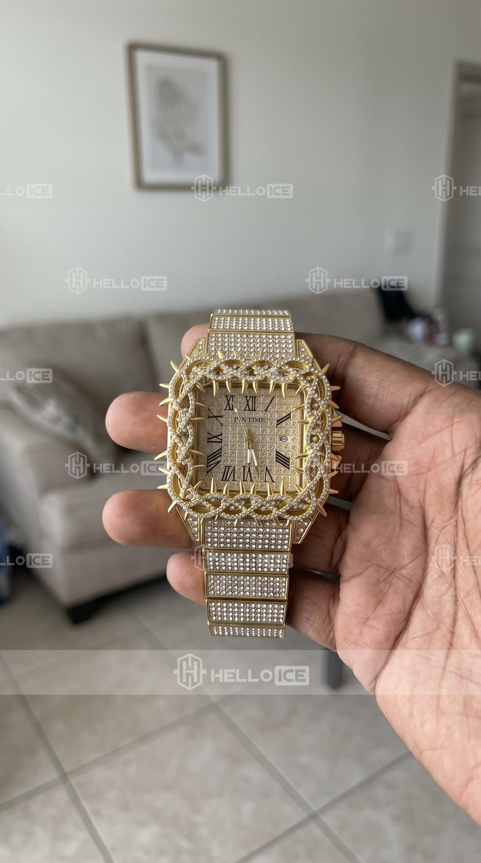 Helloice Review Image