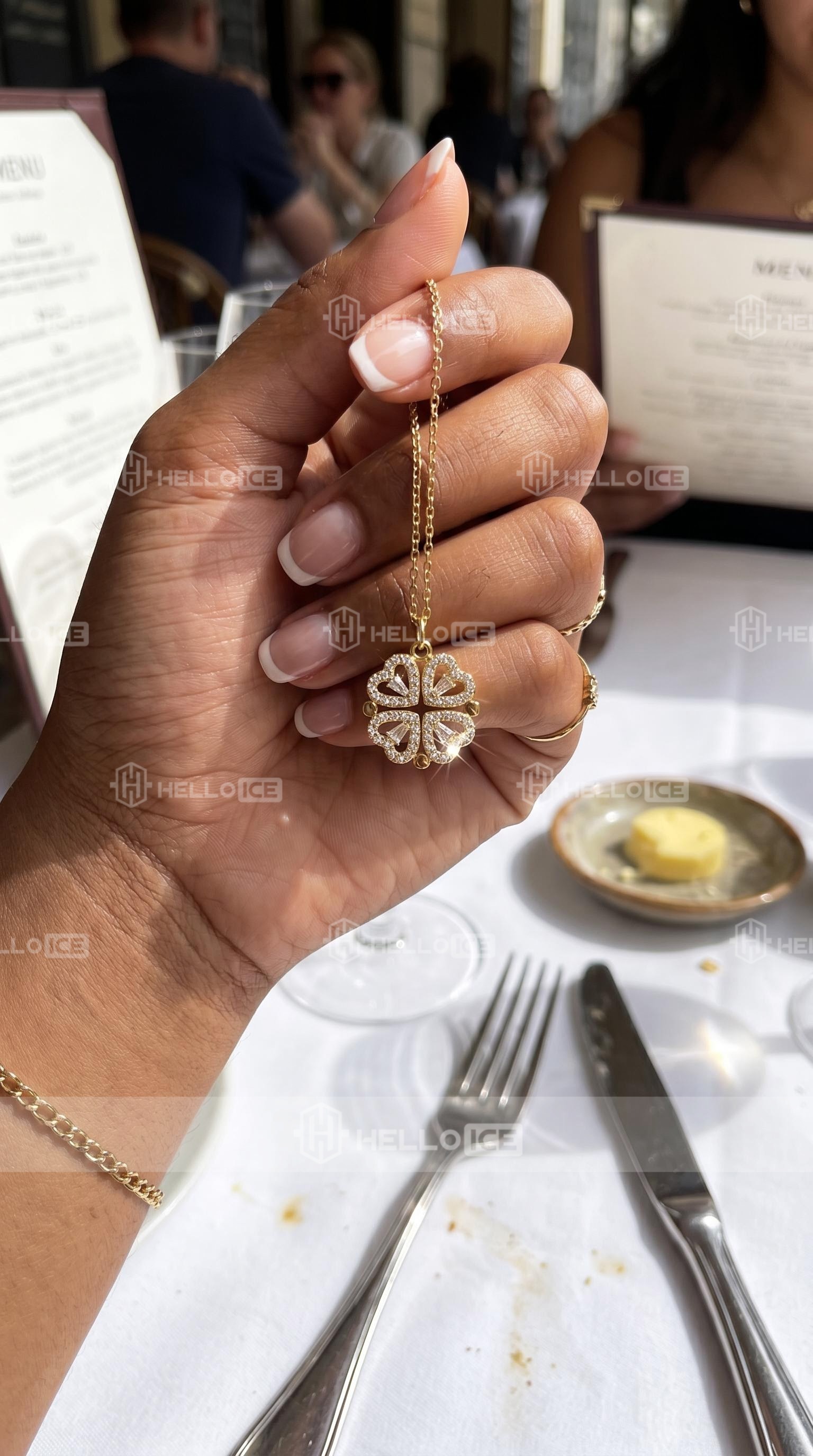 Helloice Review Image
