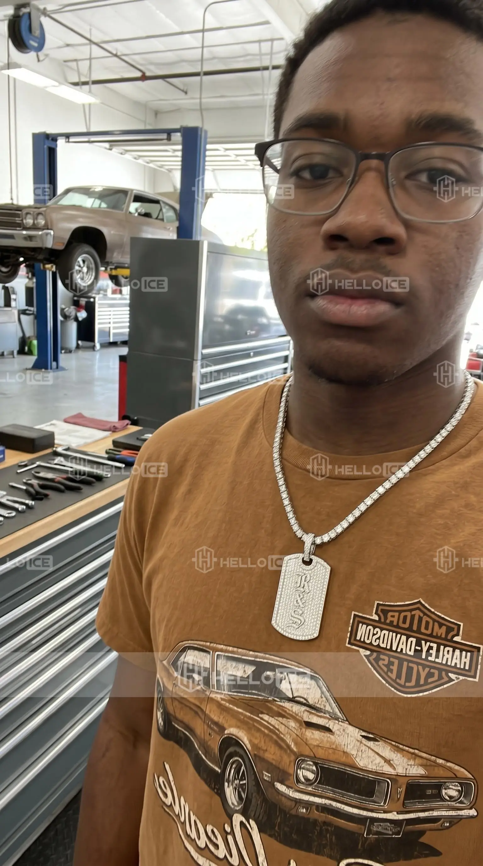 Helloice Review Image