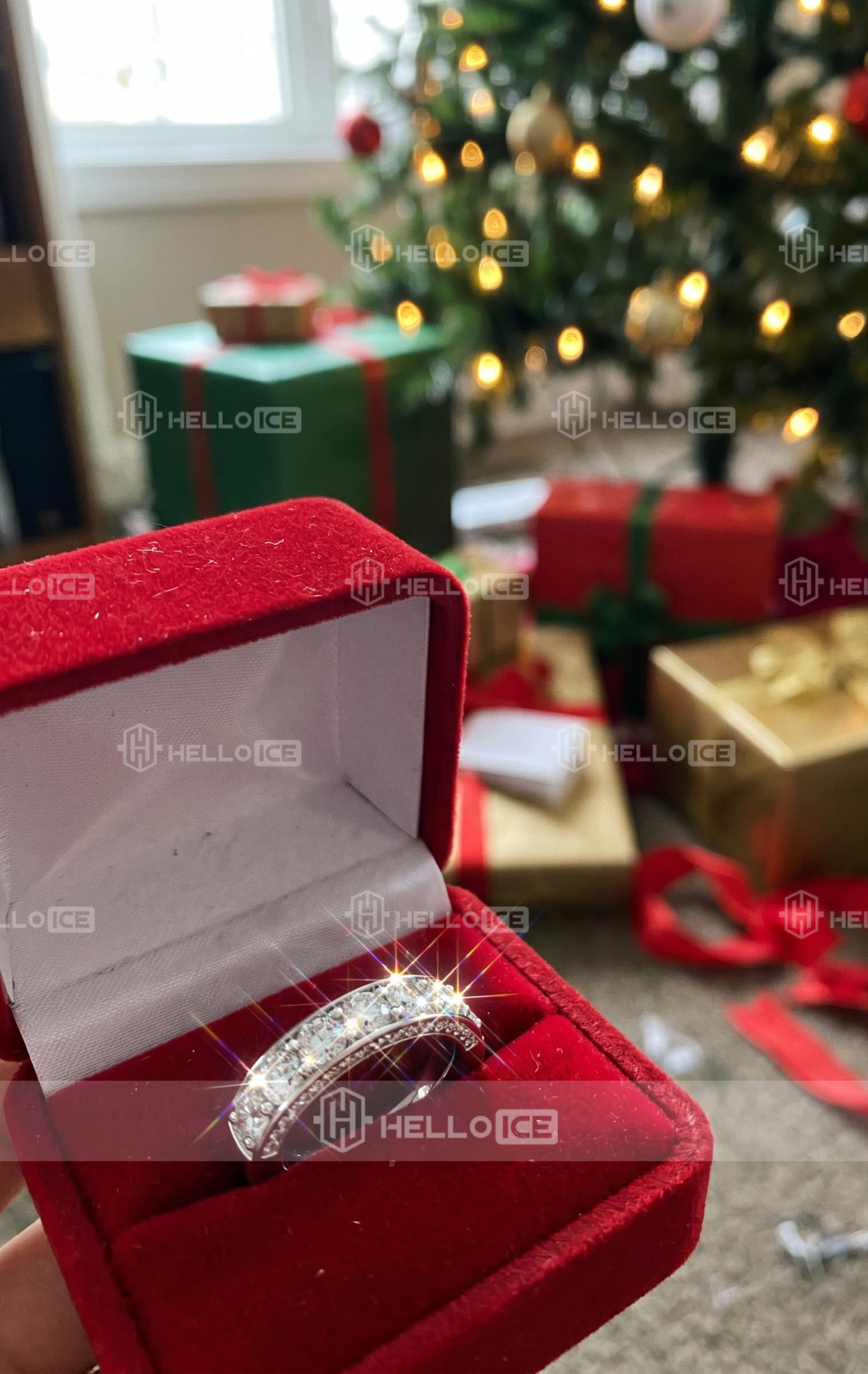 Helloice Review Image
