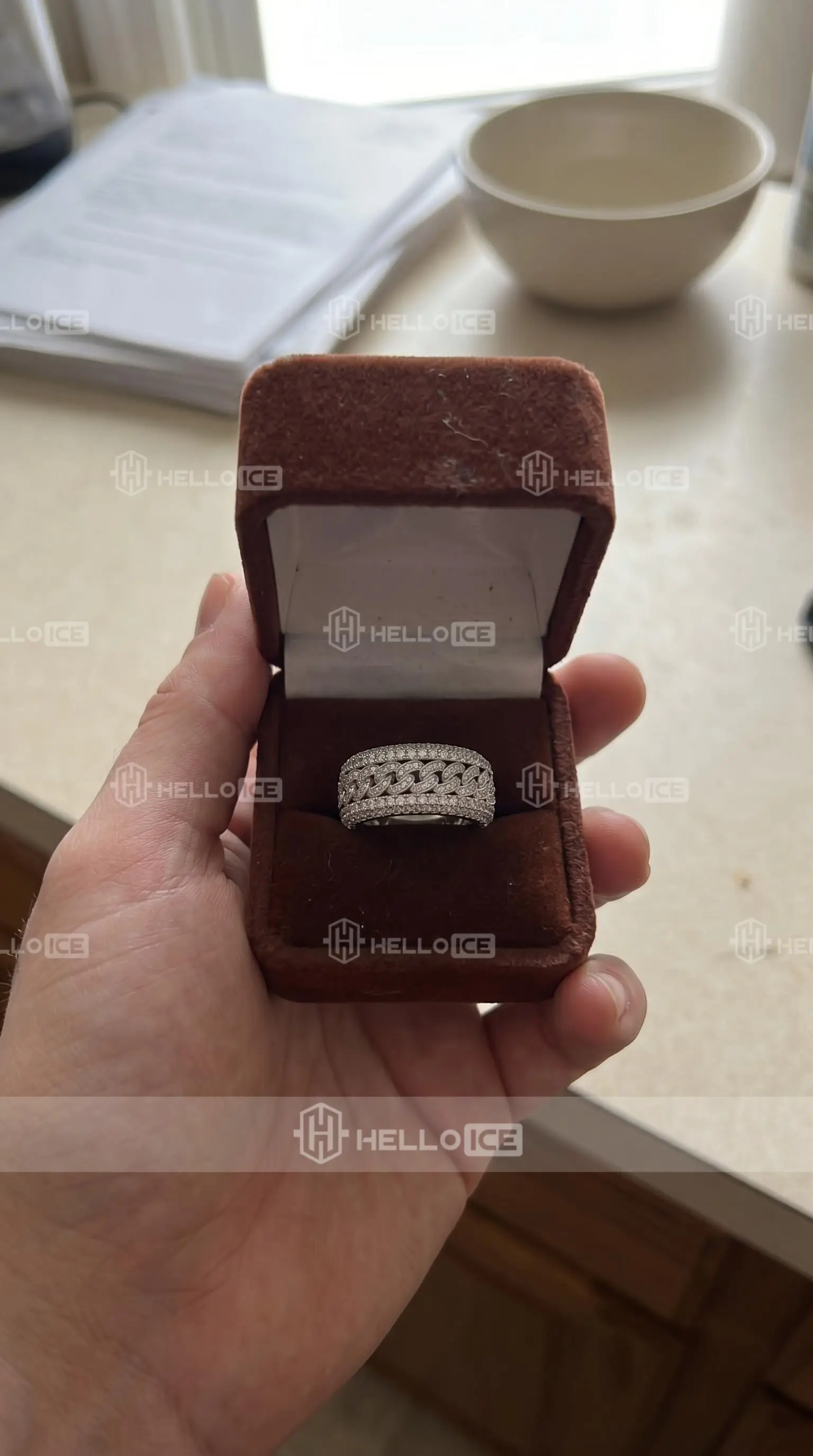 Helloice Review Image