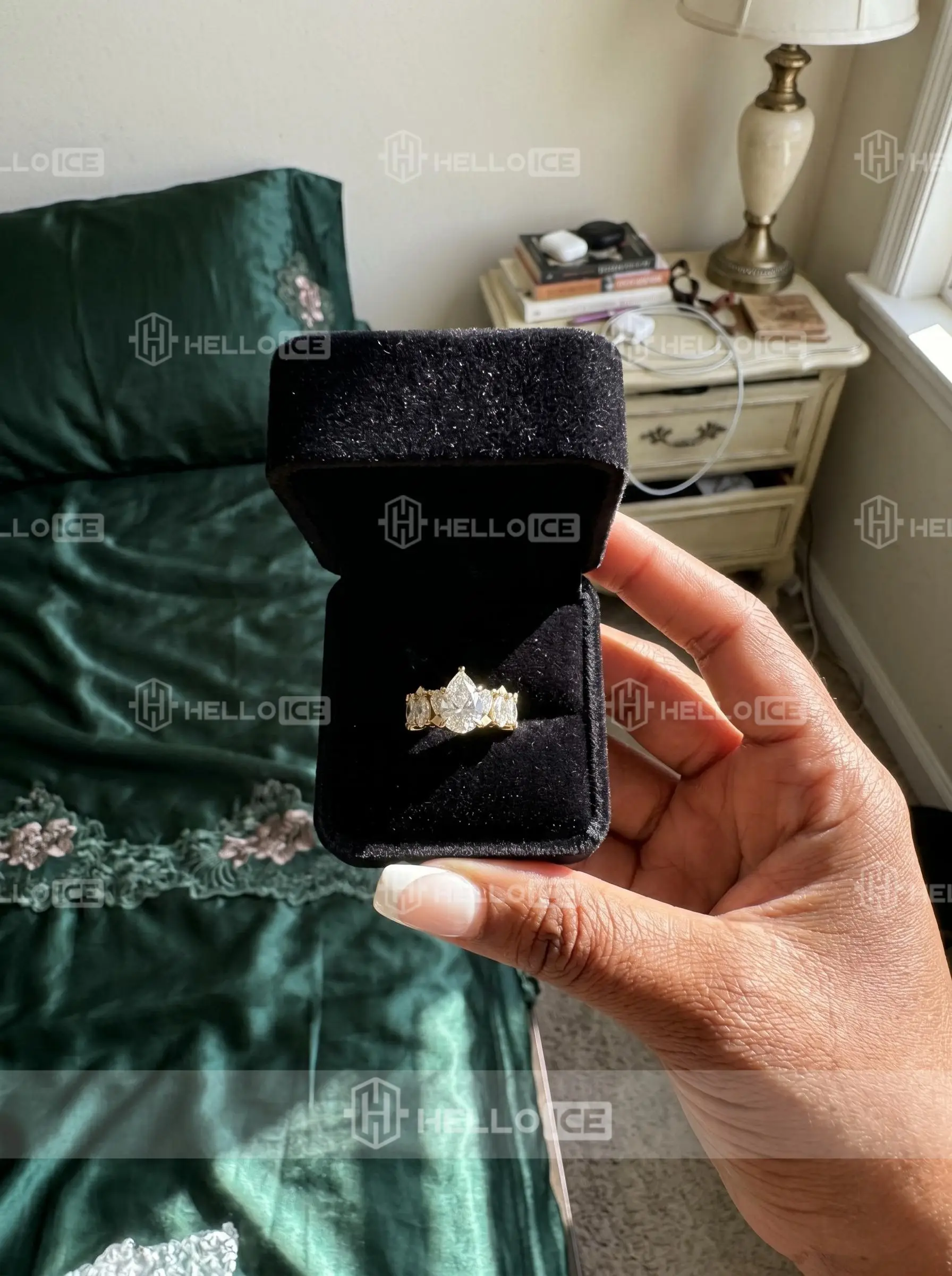 Helloice Review Image
