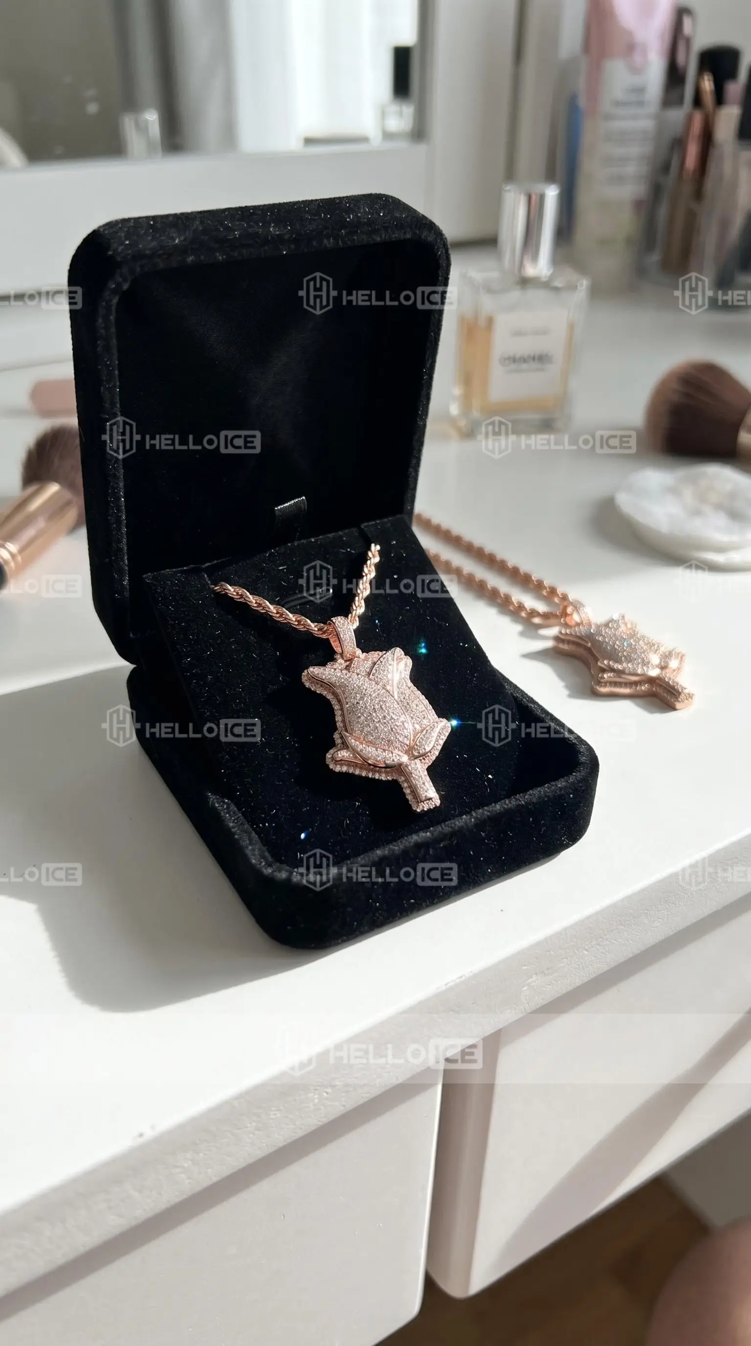 Helloice Review Image