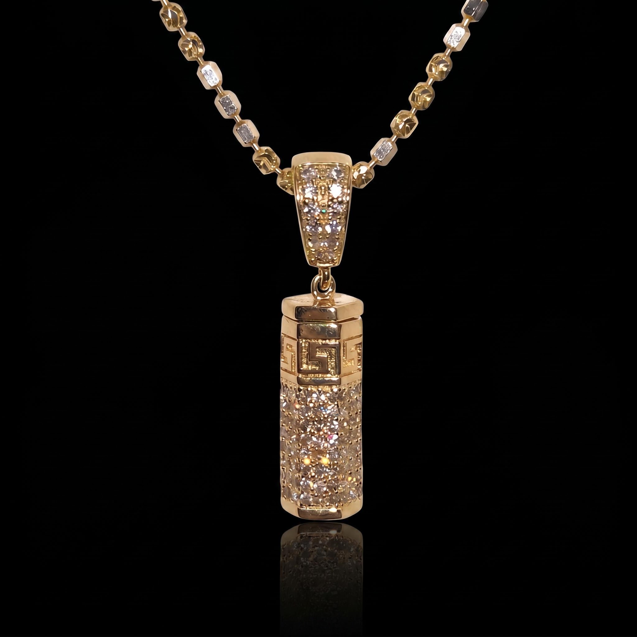 Urn Pendant Urn Pendant