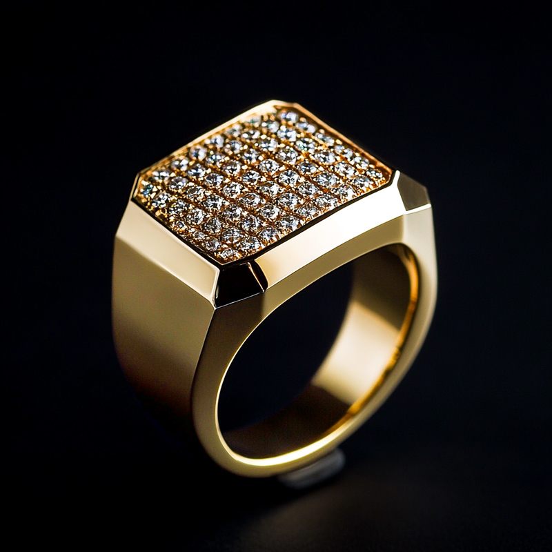 Classic Diamond Ring Classic Diamond Ring