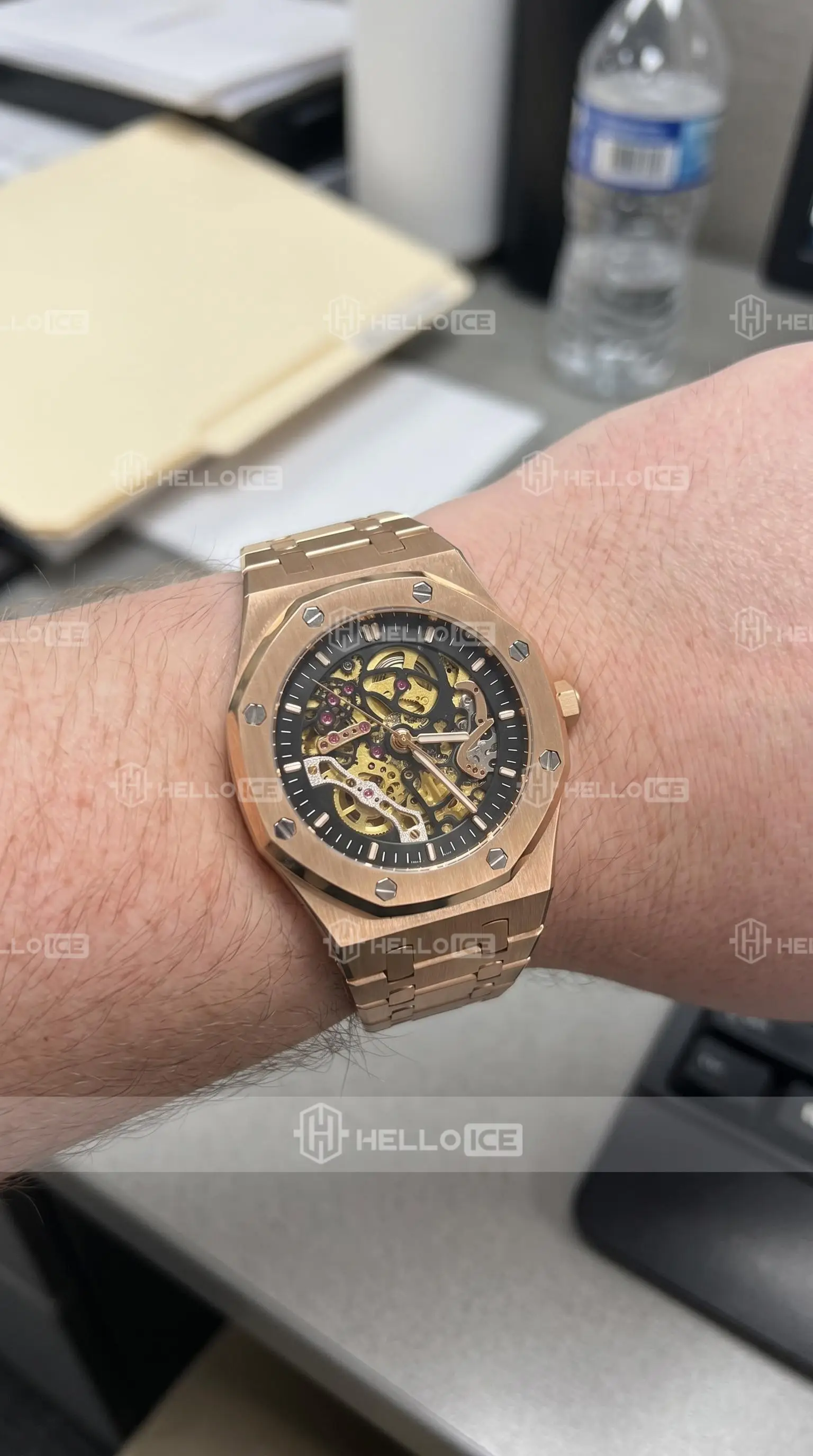 Helloice Review Image