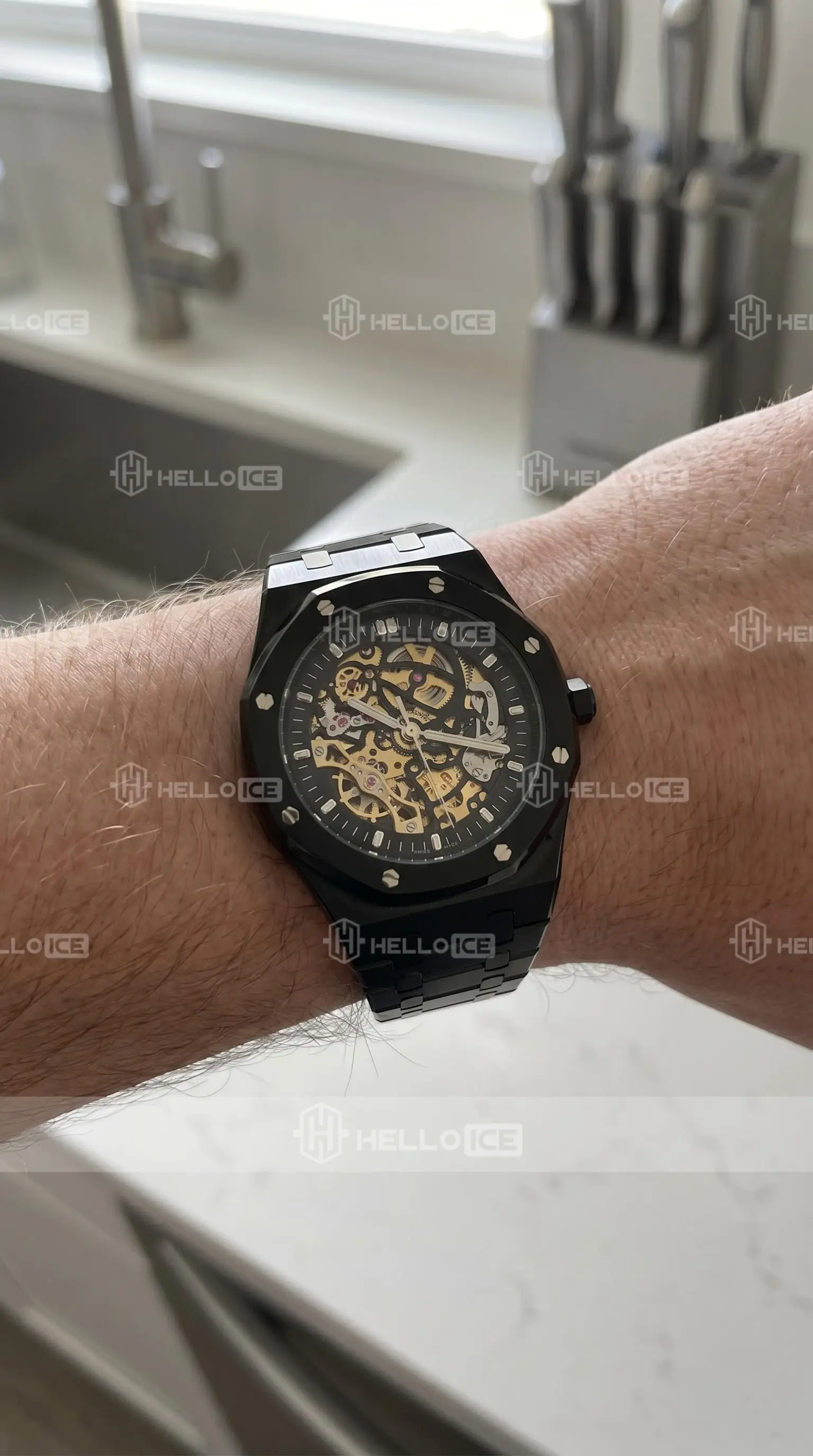 Helloice Review Image